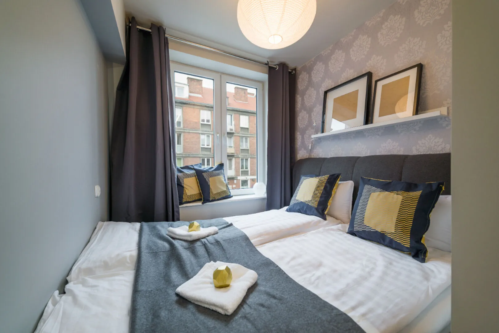 PLATINIUM LOFTS Old Town Inspiria Gdańsk – Gdańsk, Polska