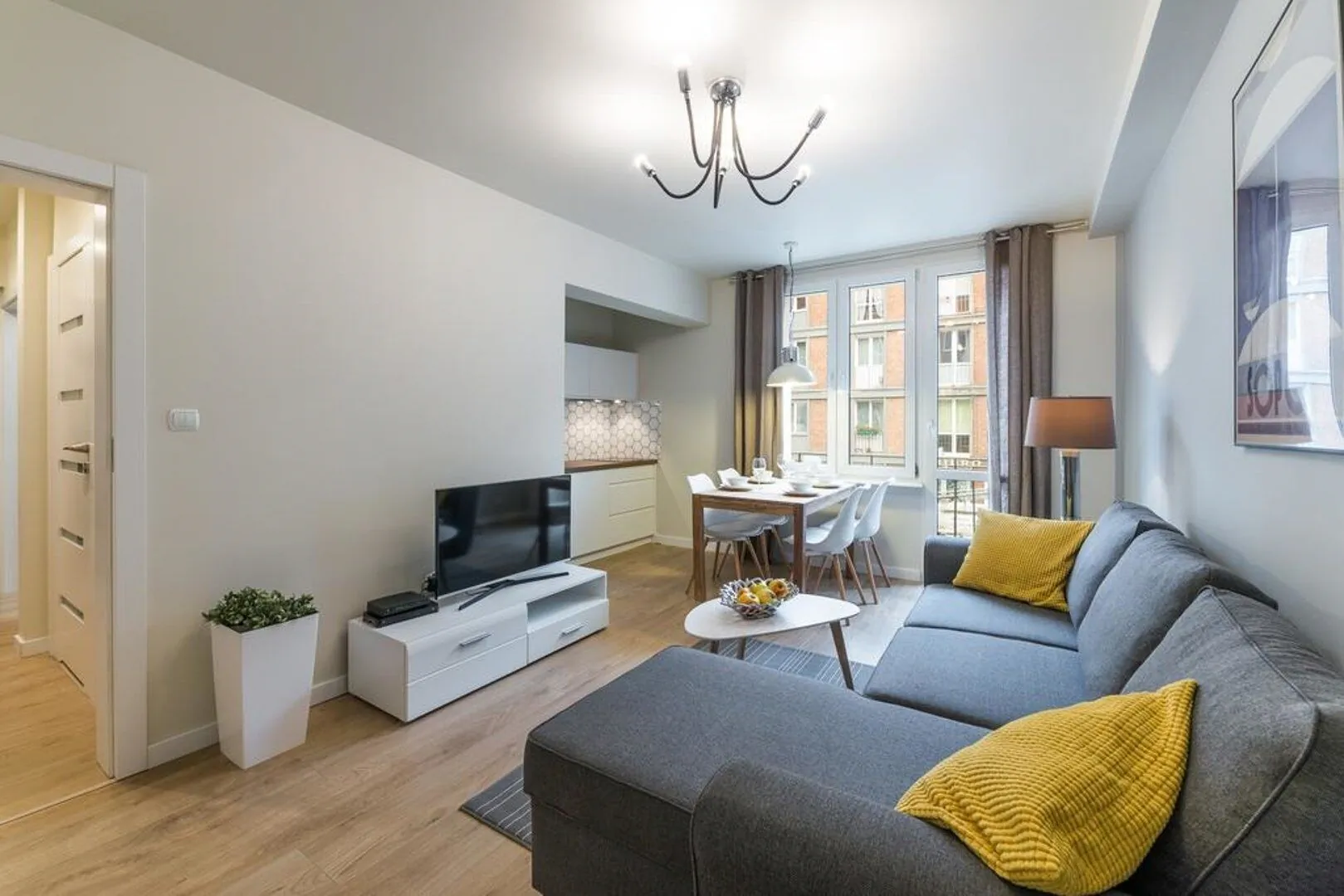 PLATINIUM LOFTS Old Town Inspiria Gdańsk – Gdańsk, Polska