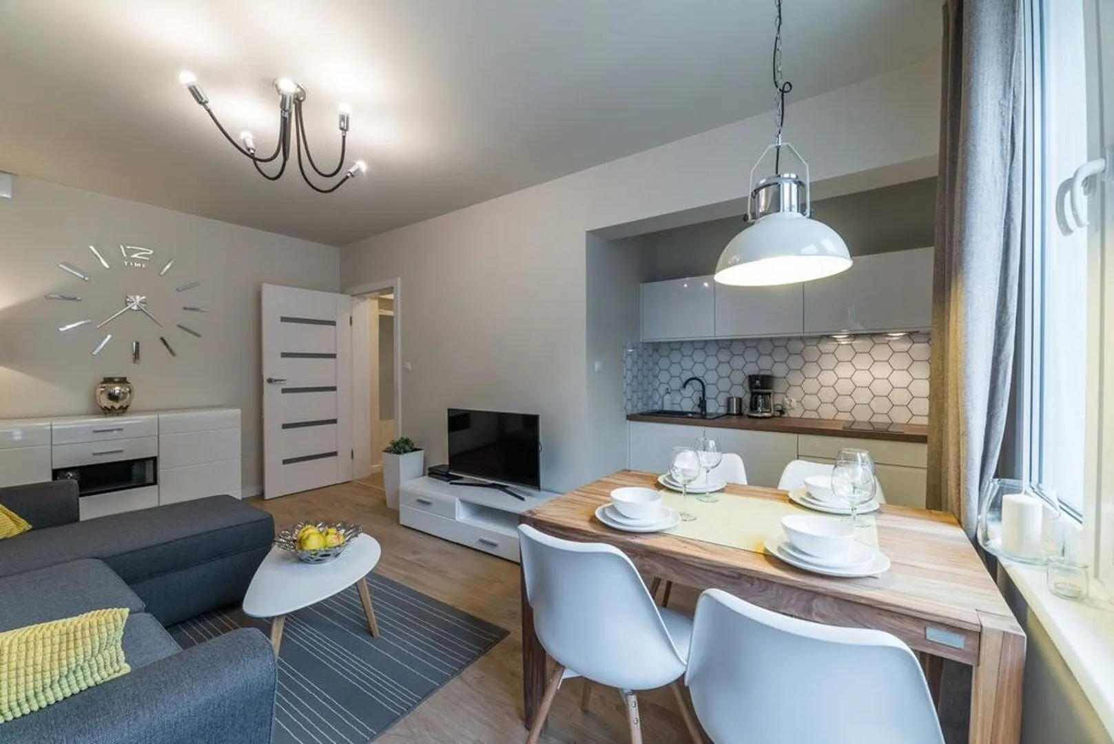 PLATINIUM LOFTS Old Town Inspiria Gdańsk – Gdańsk, Polska