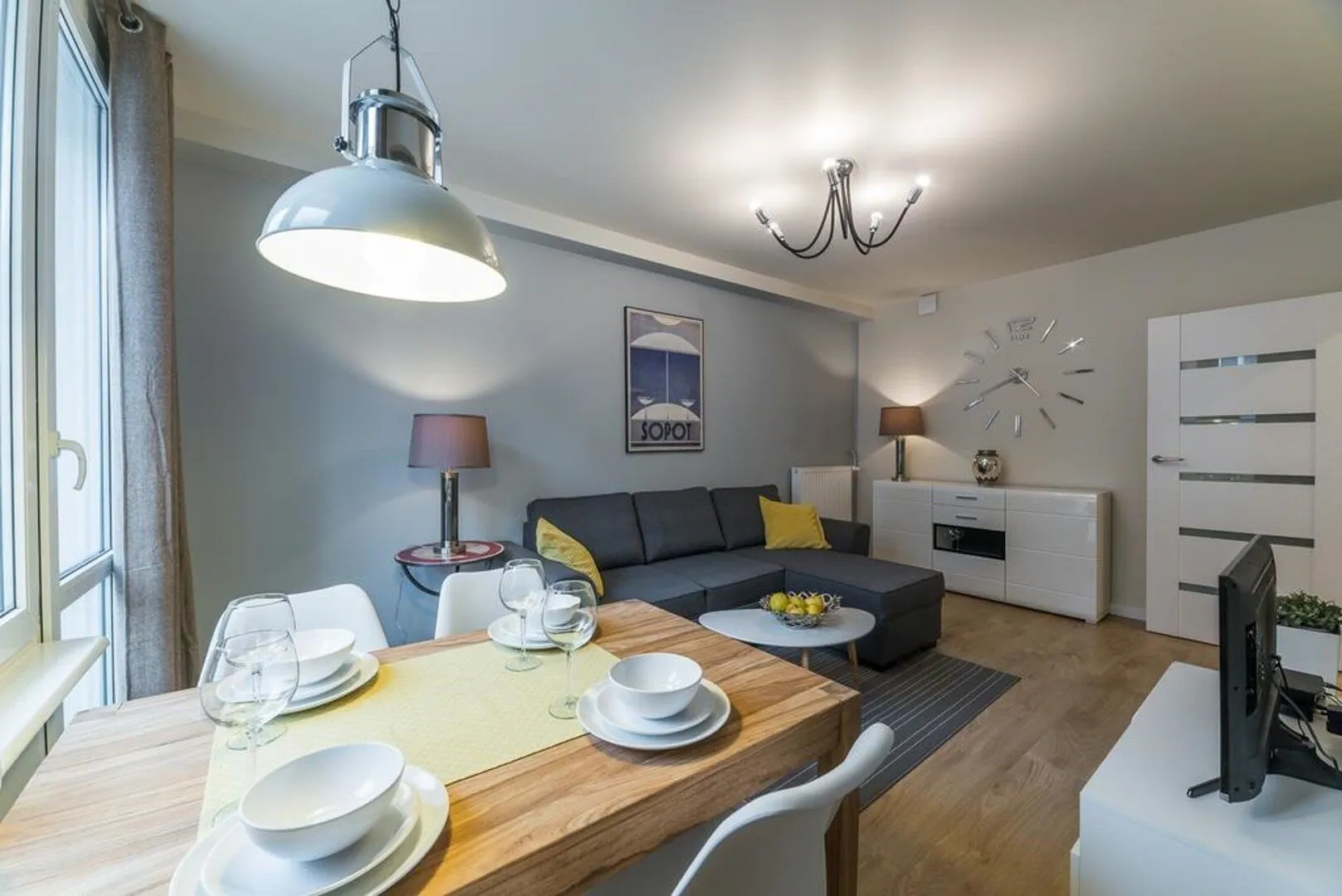 PLATINIUM LOFTS Old Town Inspiria Gdańsk – Gdańsk, Polska