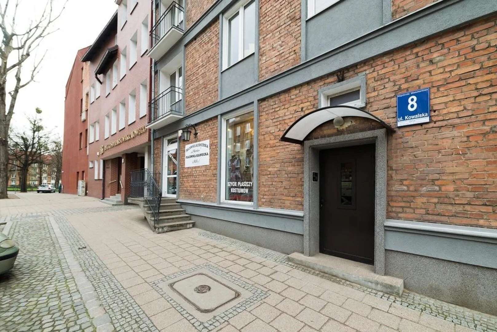 PLATINIUM LOFTS Old Town Inspiria Gdańsk – Gdańsk, Polska