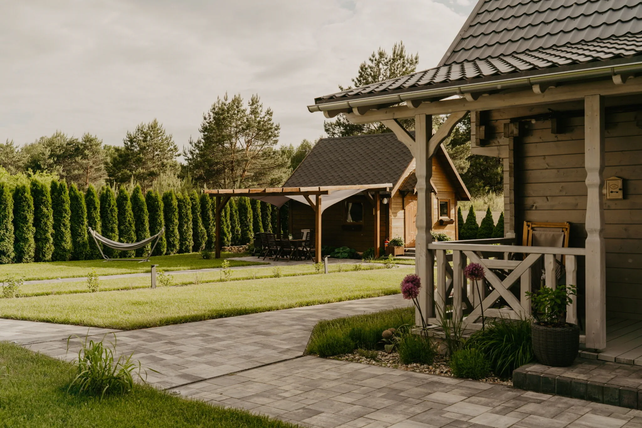 Summer House Czerwonki, Mrągowo – Mrągowo, Polonia