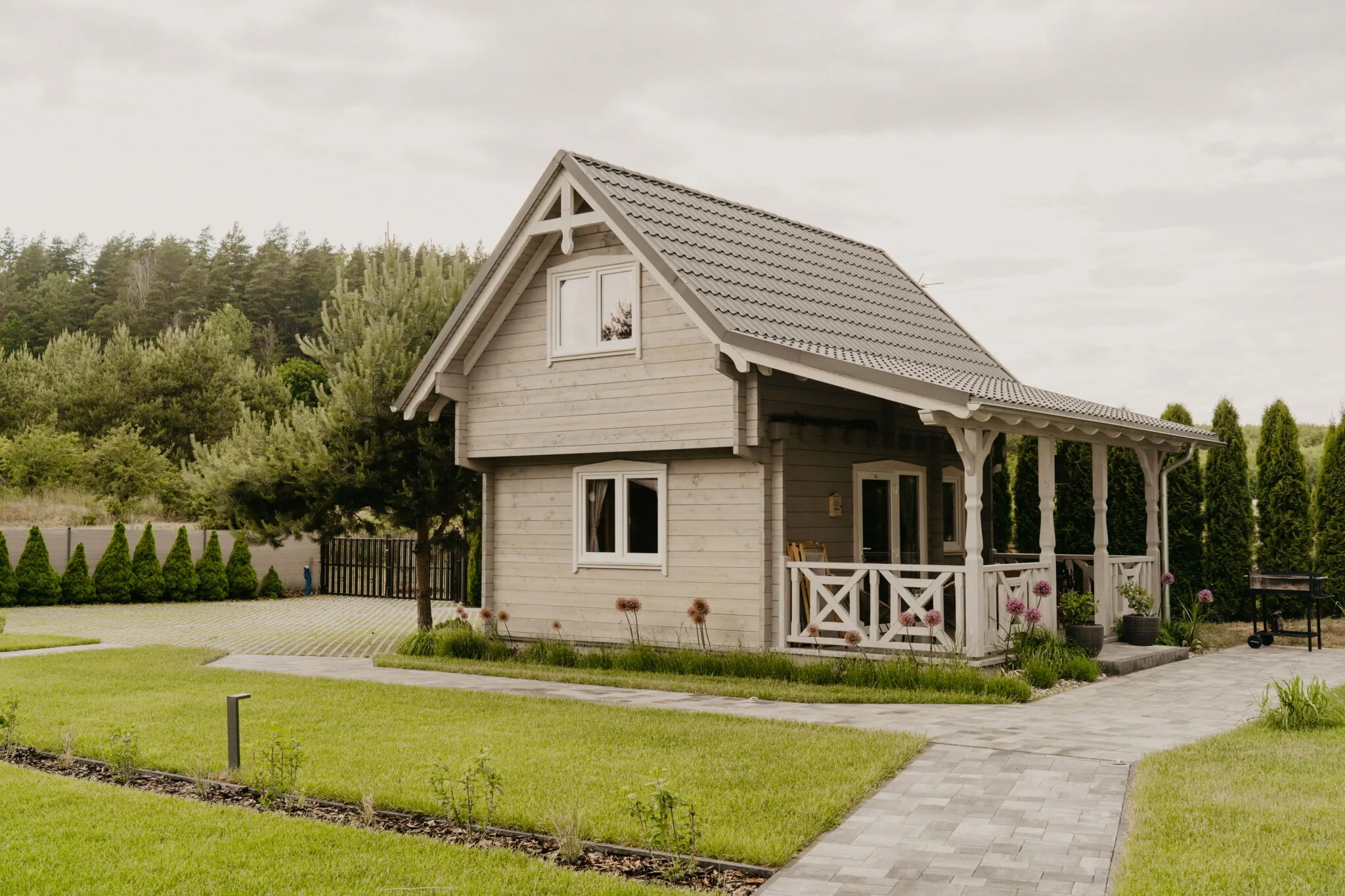 Summer House Czerwonki, Mrągowo – Mrągowo, Polonia