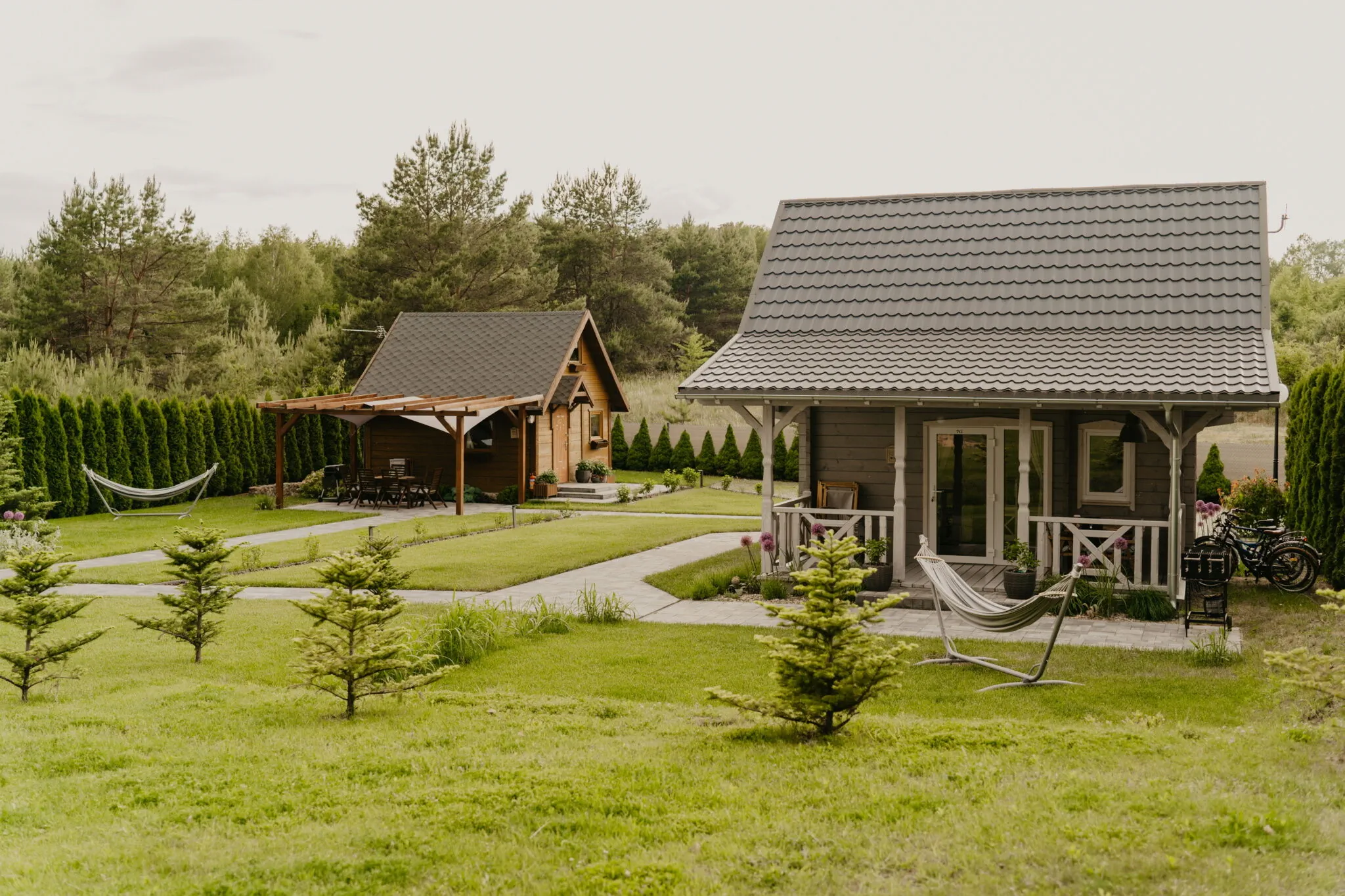 Summer House Czerwonki, Mrągowo – Mrągowo, Polonia