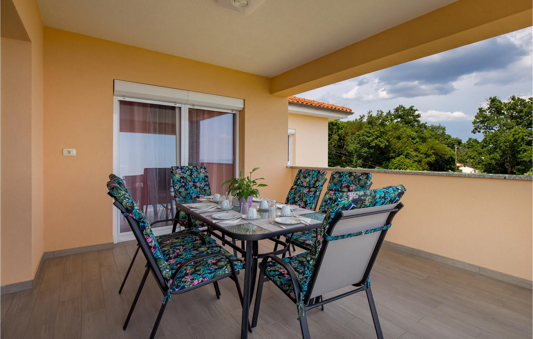 Apartman Veprinac - CKU329 – Veprinac, Croația
