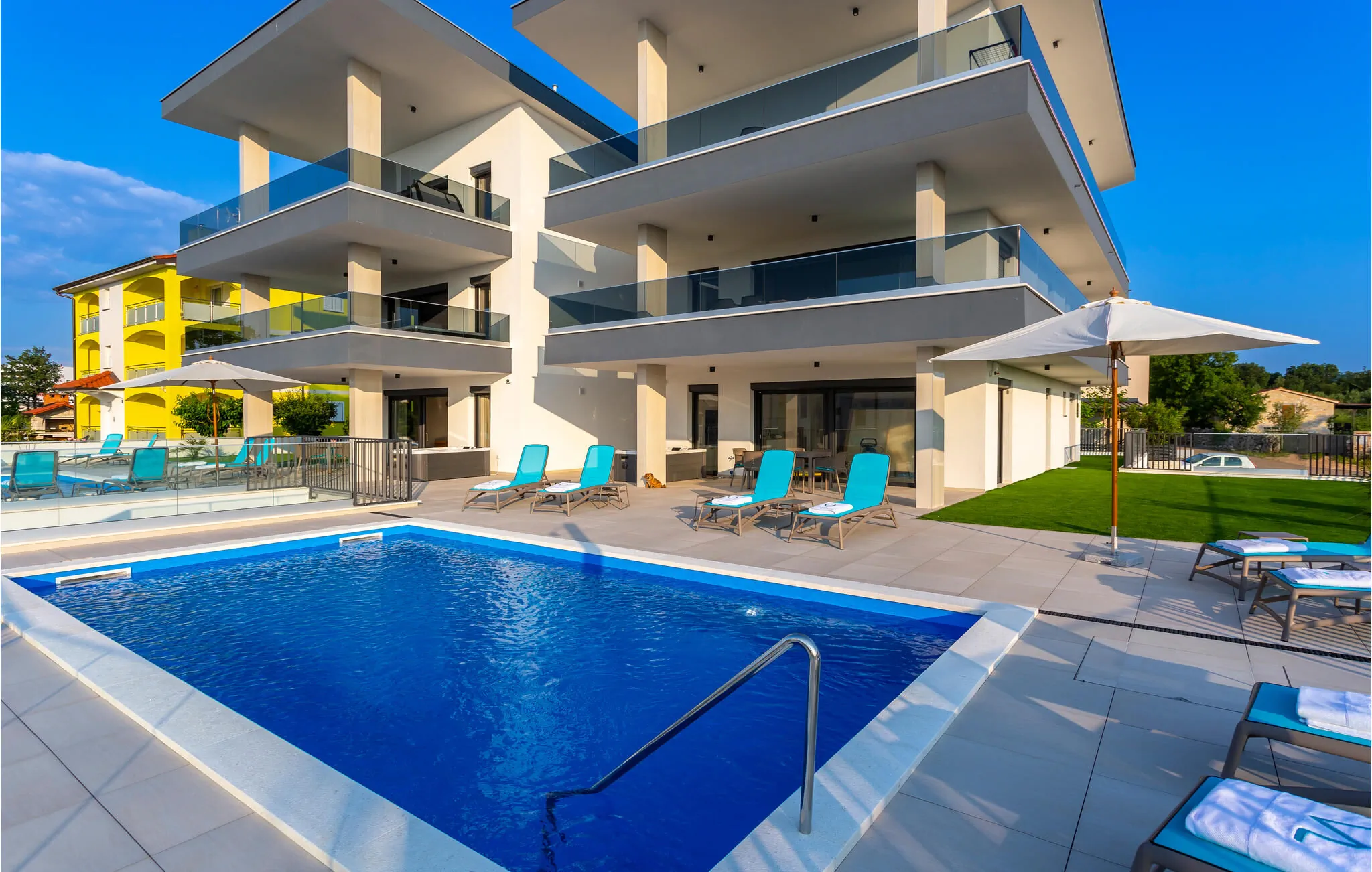 Apartman Malinska - CKI500 – Malinska, Croația