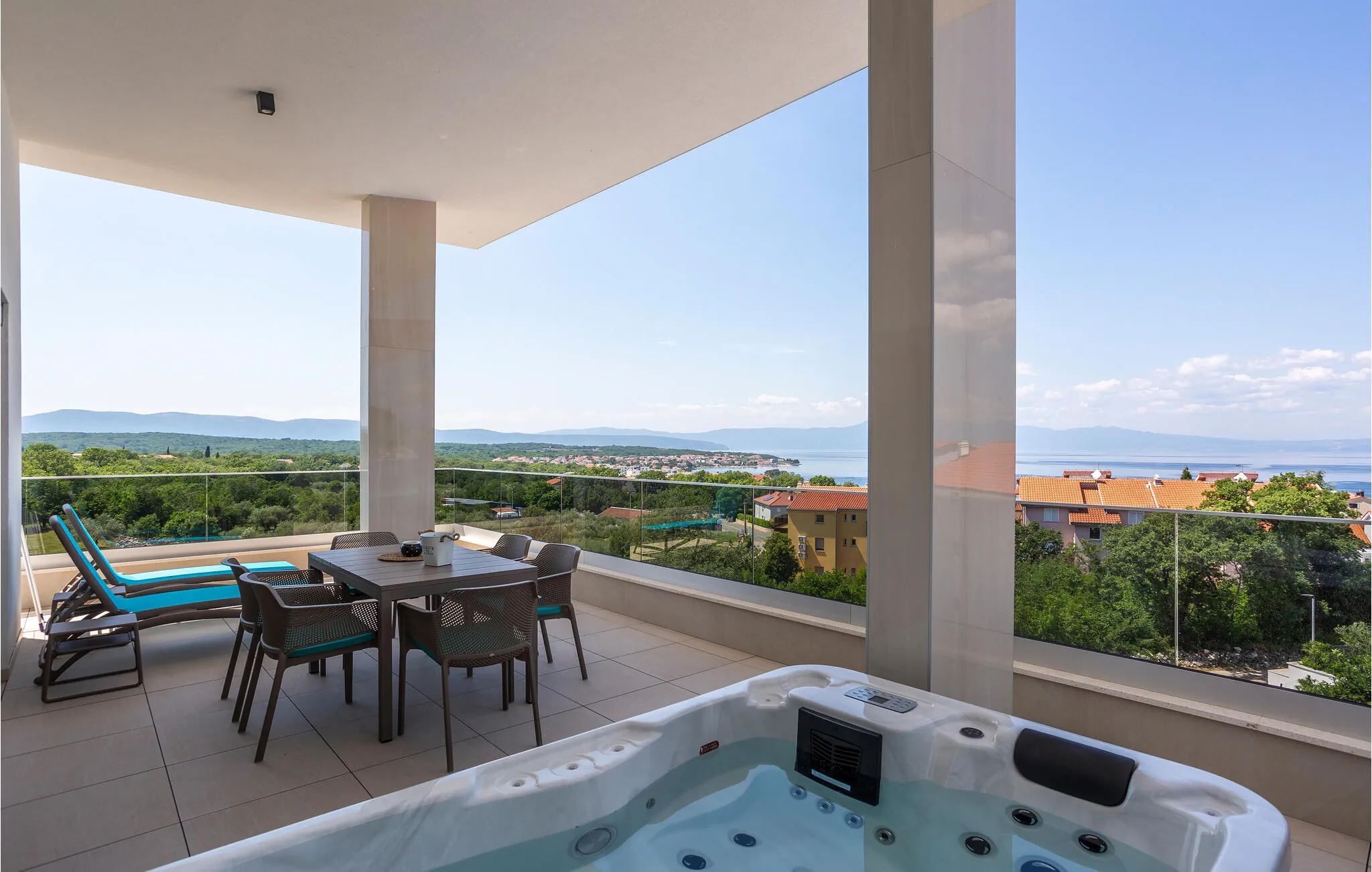 Apartman Malinska - CKI500 – Malinska, Croația