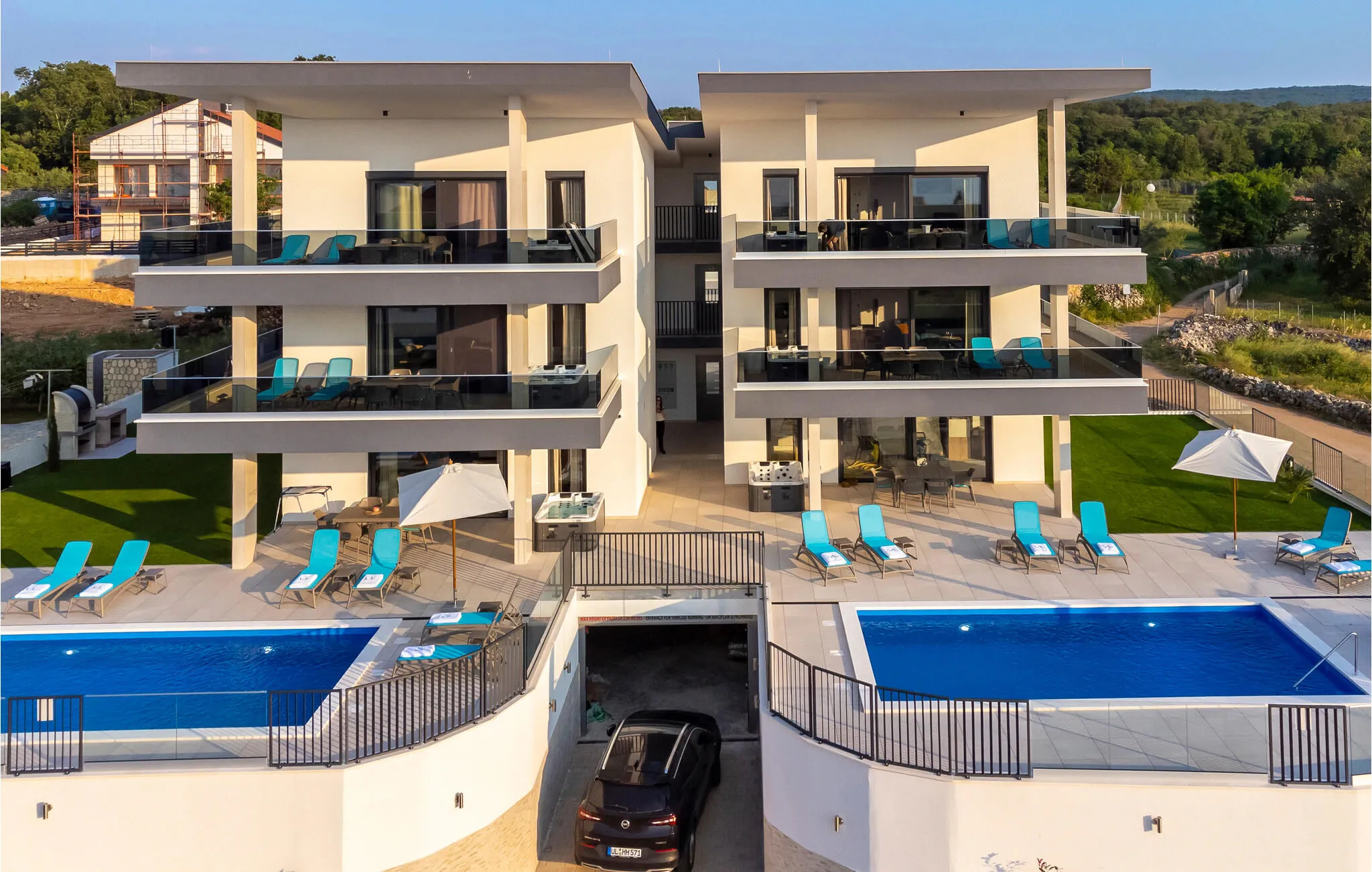 Apartman Malinska - CKI500 – Malinska, Croația