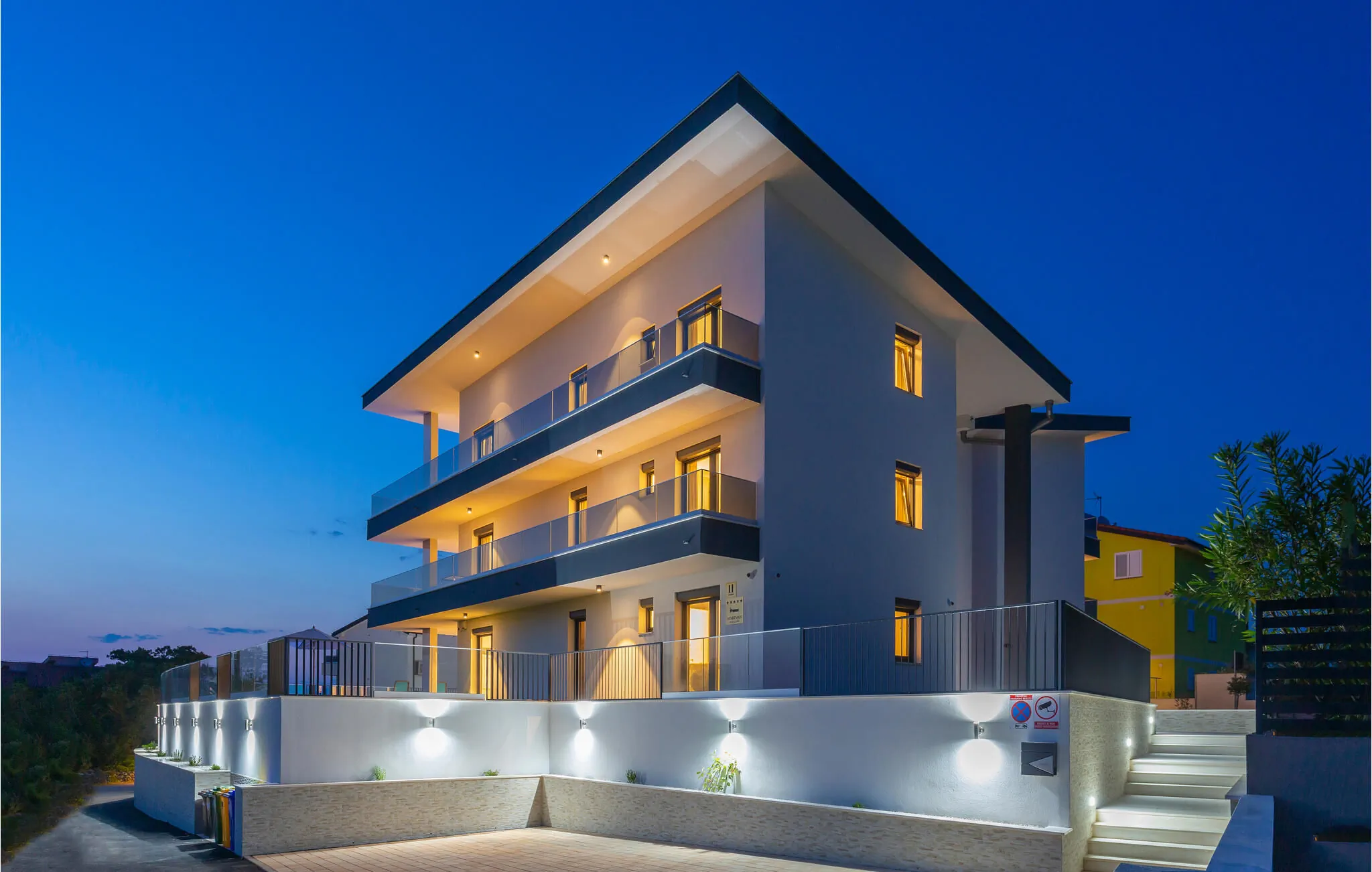 Apartman Malinska - CKI500 – Malinska, Croația
