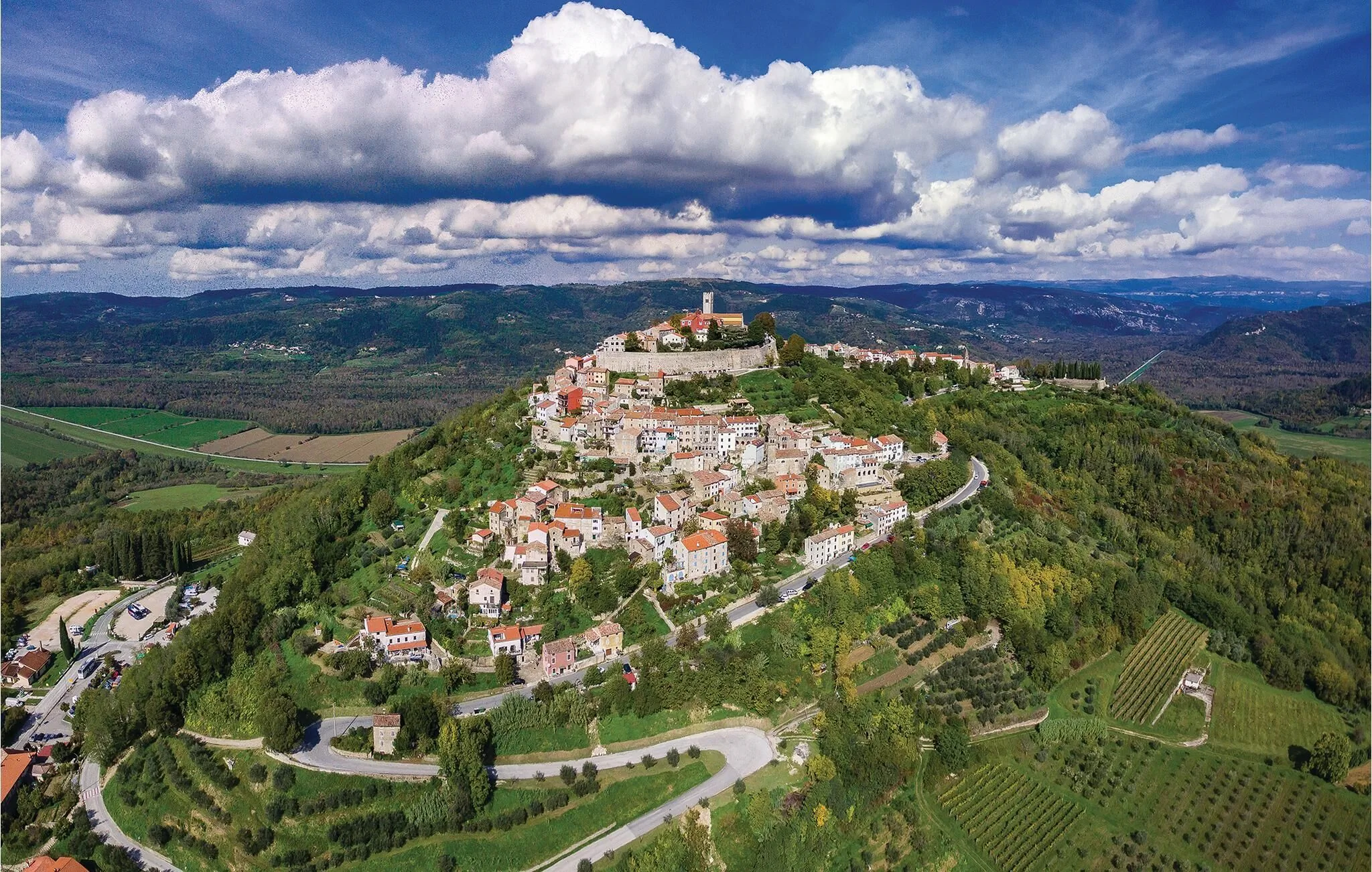 Vendégház Oprtalj - Portole - CIS212 – Comuna Oprtalj, Croația
