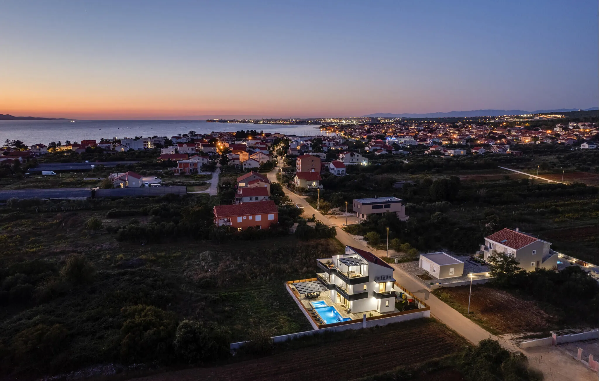 Vendégház Bibinje - CDI411 – Bibinje, Croația