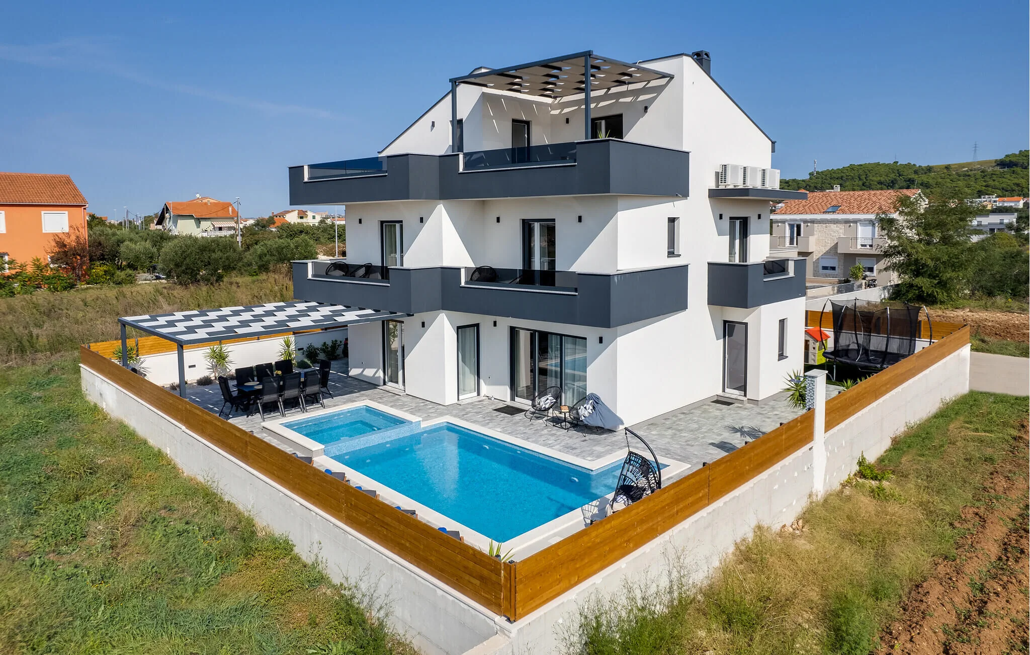 Vendégház Bibinje - CDI411 – Bibinje, Croația