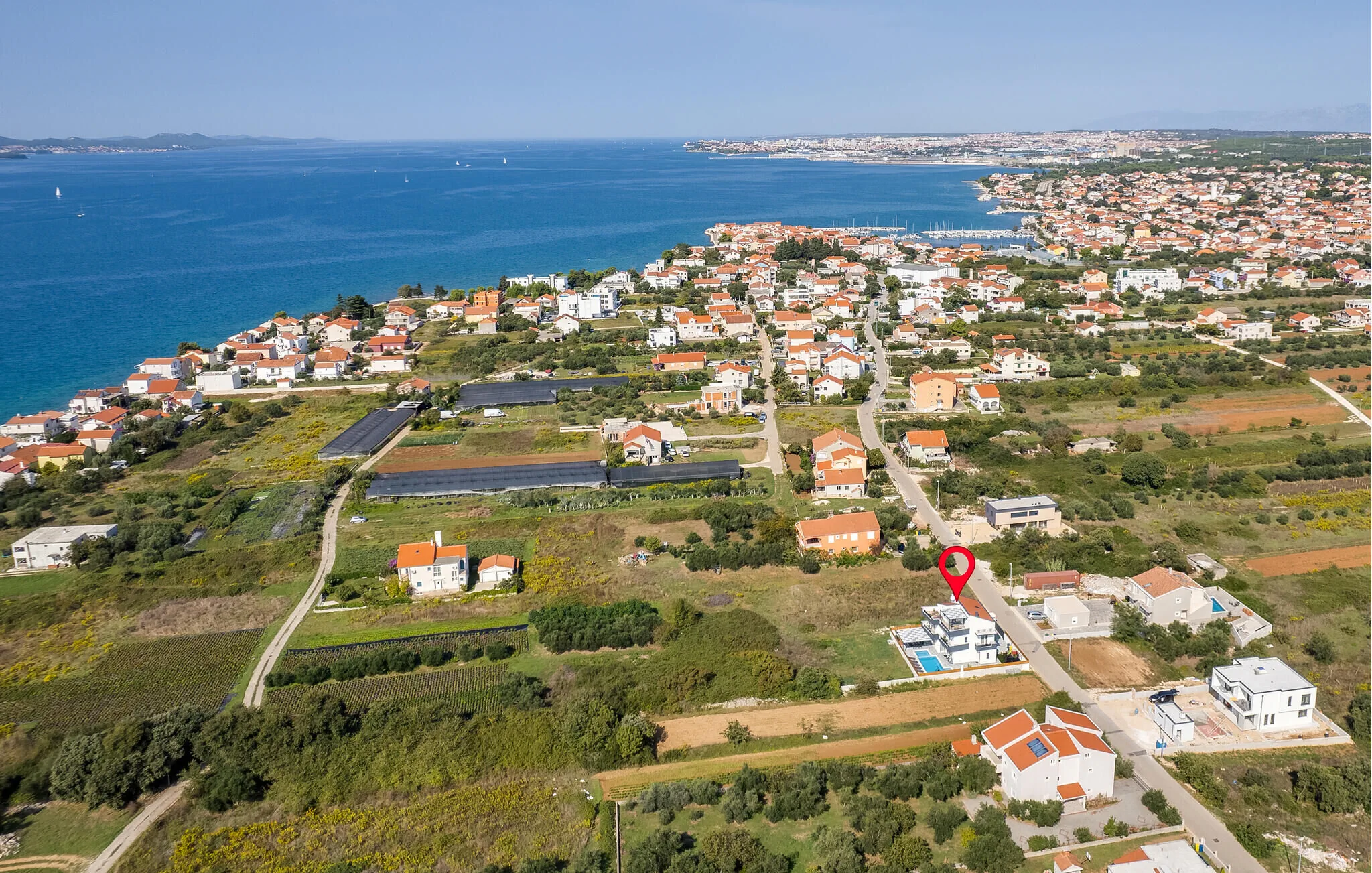 Vendégház Bibinje - CDI411 – Bibinje, Croația