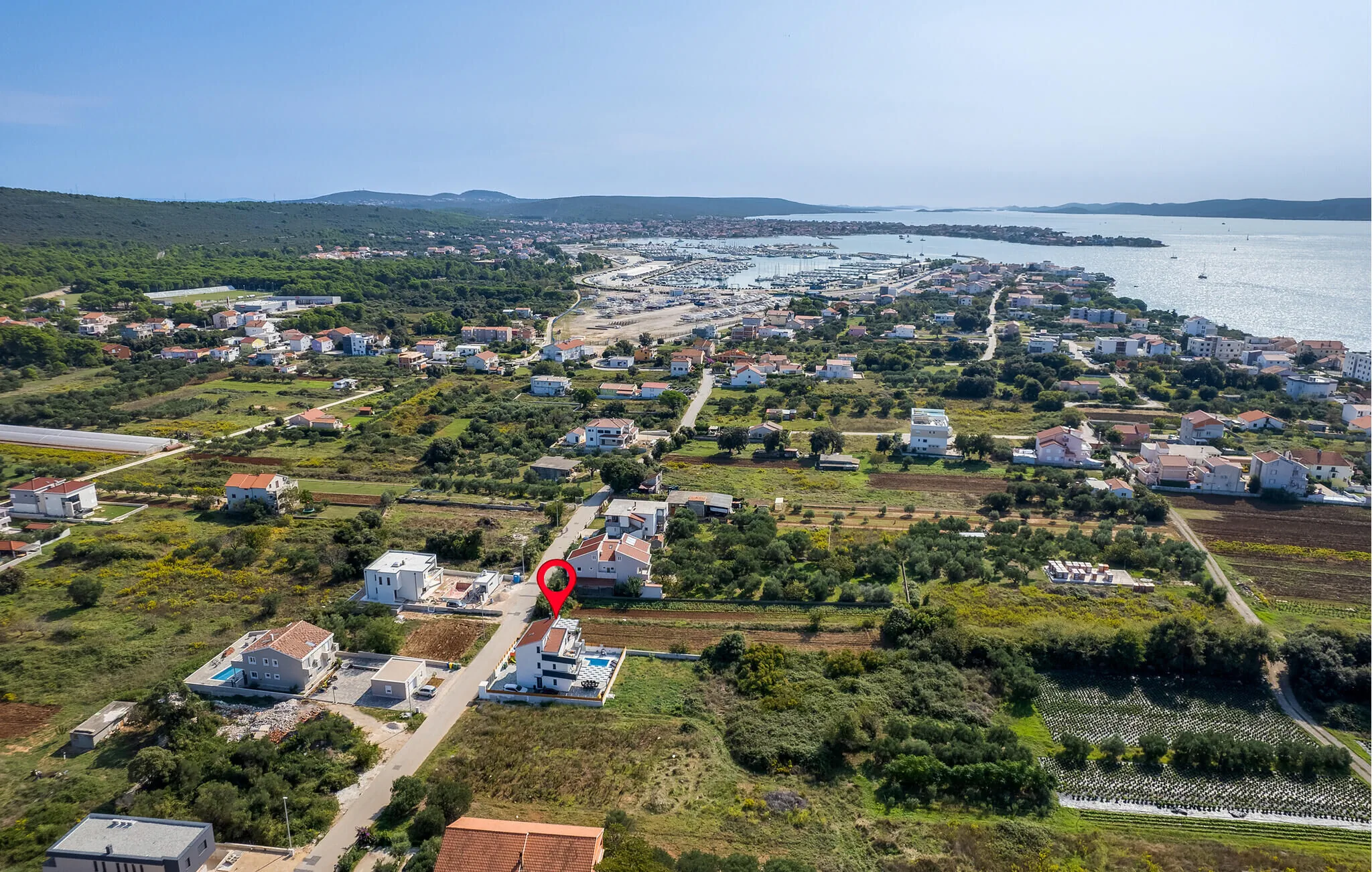 Vendégház Bibinje - CDI411 – Bibinje, Croația