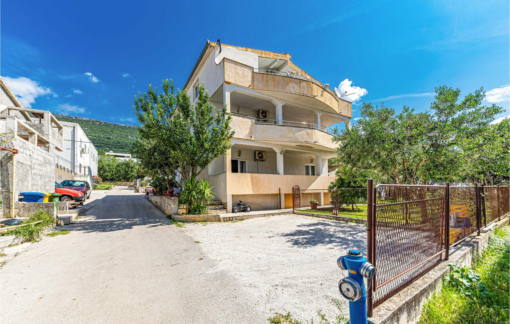 Apartman Kaštel Stari - CSC342 – Kaštel Stari, Croația
