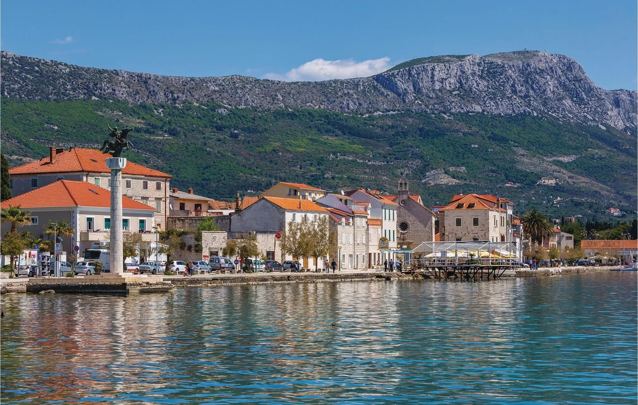 Apartman Kaštel Stari - CSC342 – Kaštel Stari, Croația