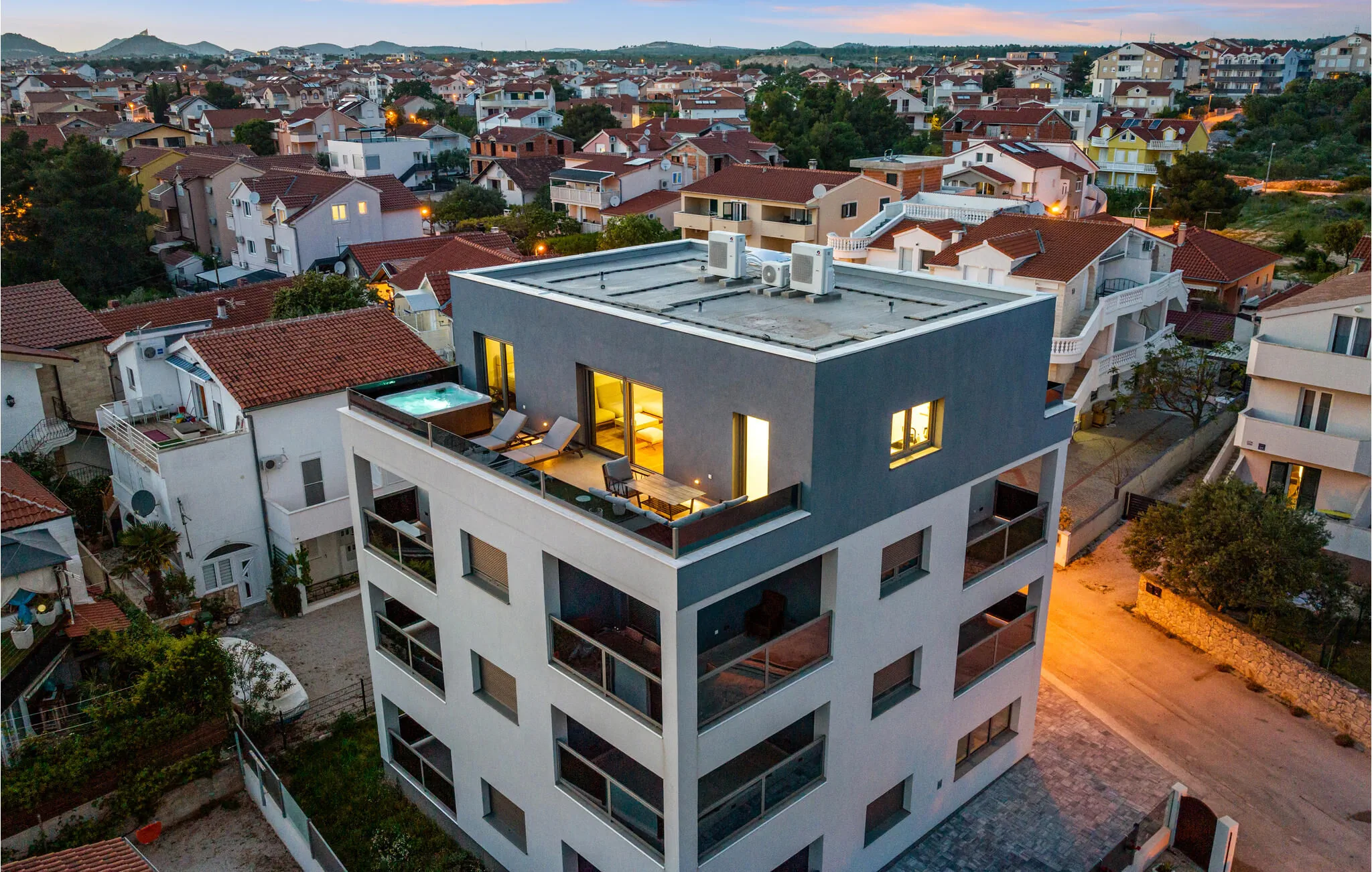 Apartman Vodice - CDJ665 - foto 5