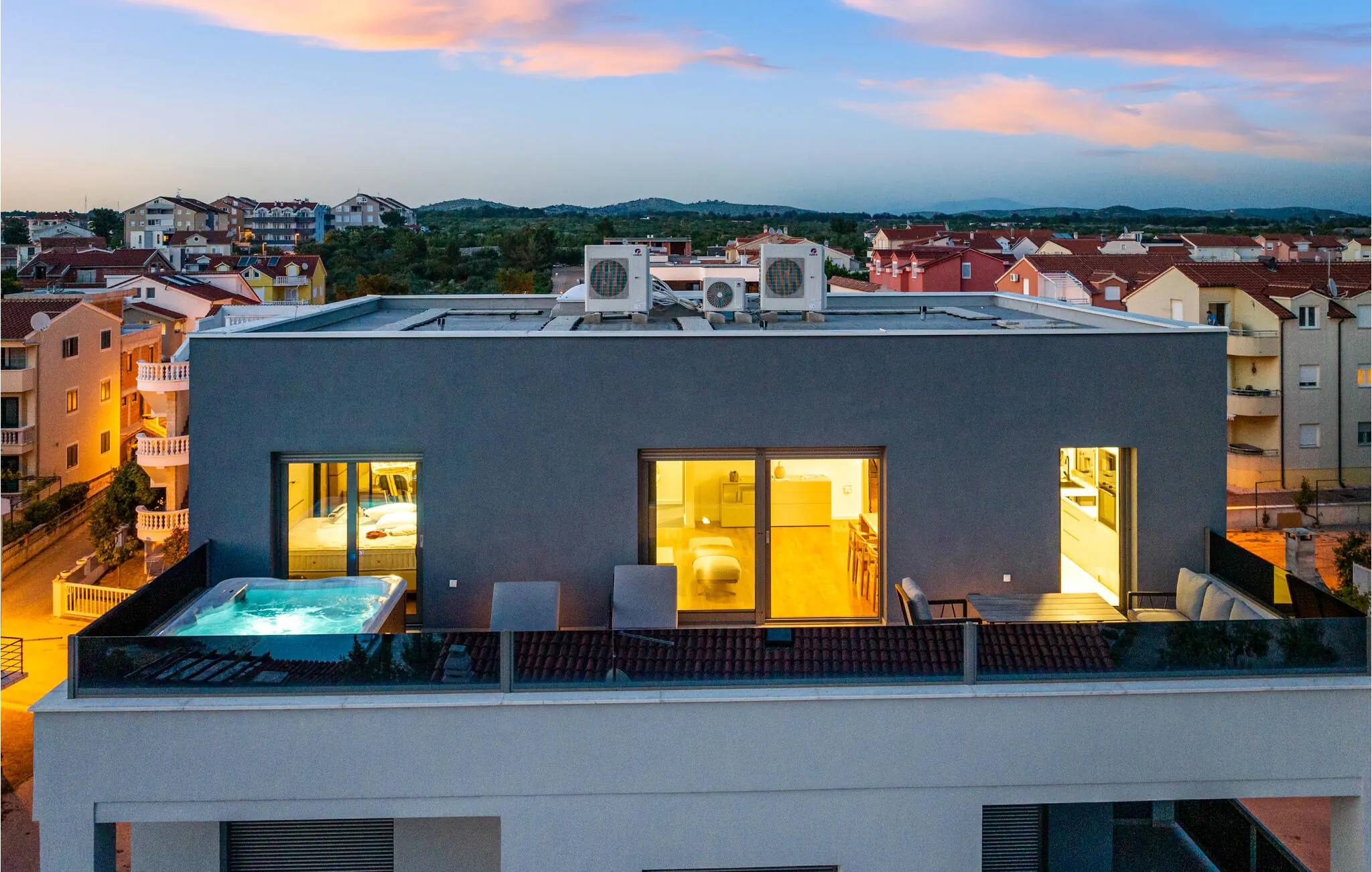 Apartman Vodice - CDJ665 - foto 8