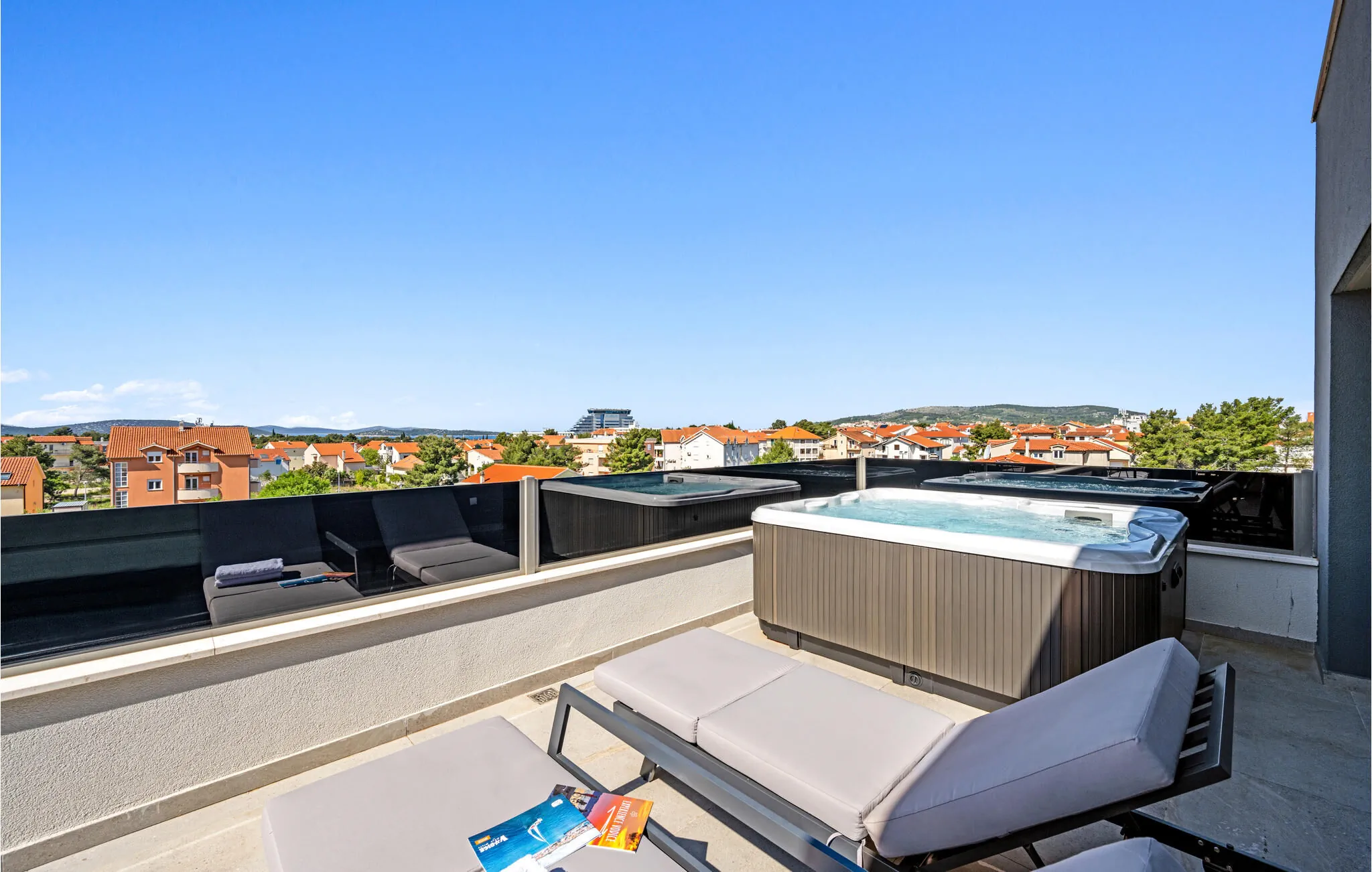 Apartman Vodice - CDJ665 - foto 1