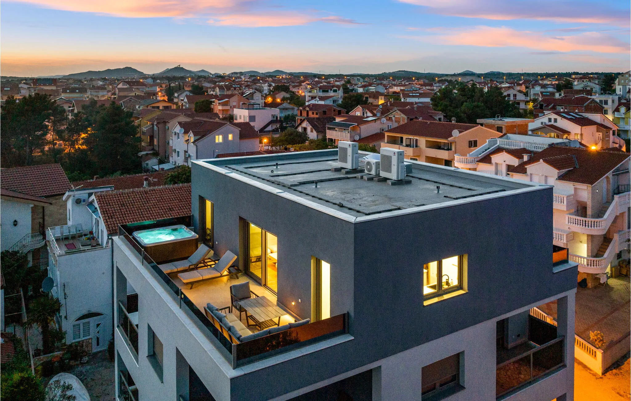Apartman Vodice - CDJ665 - foto 9