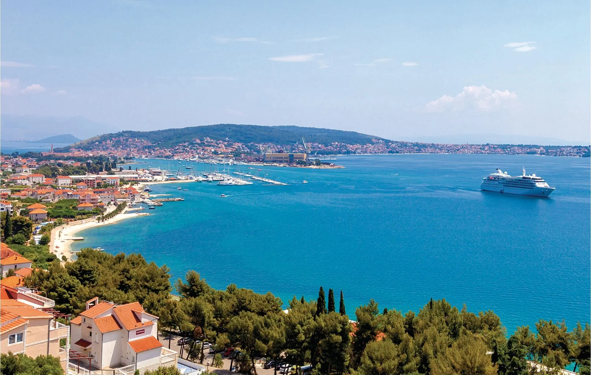 Apartman Trogir - CSC341 – Trogir, Croația