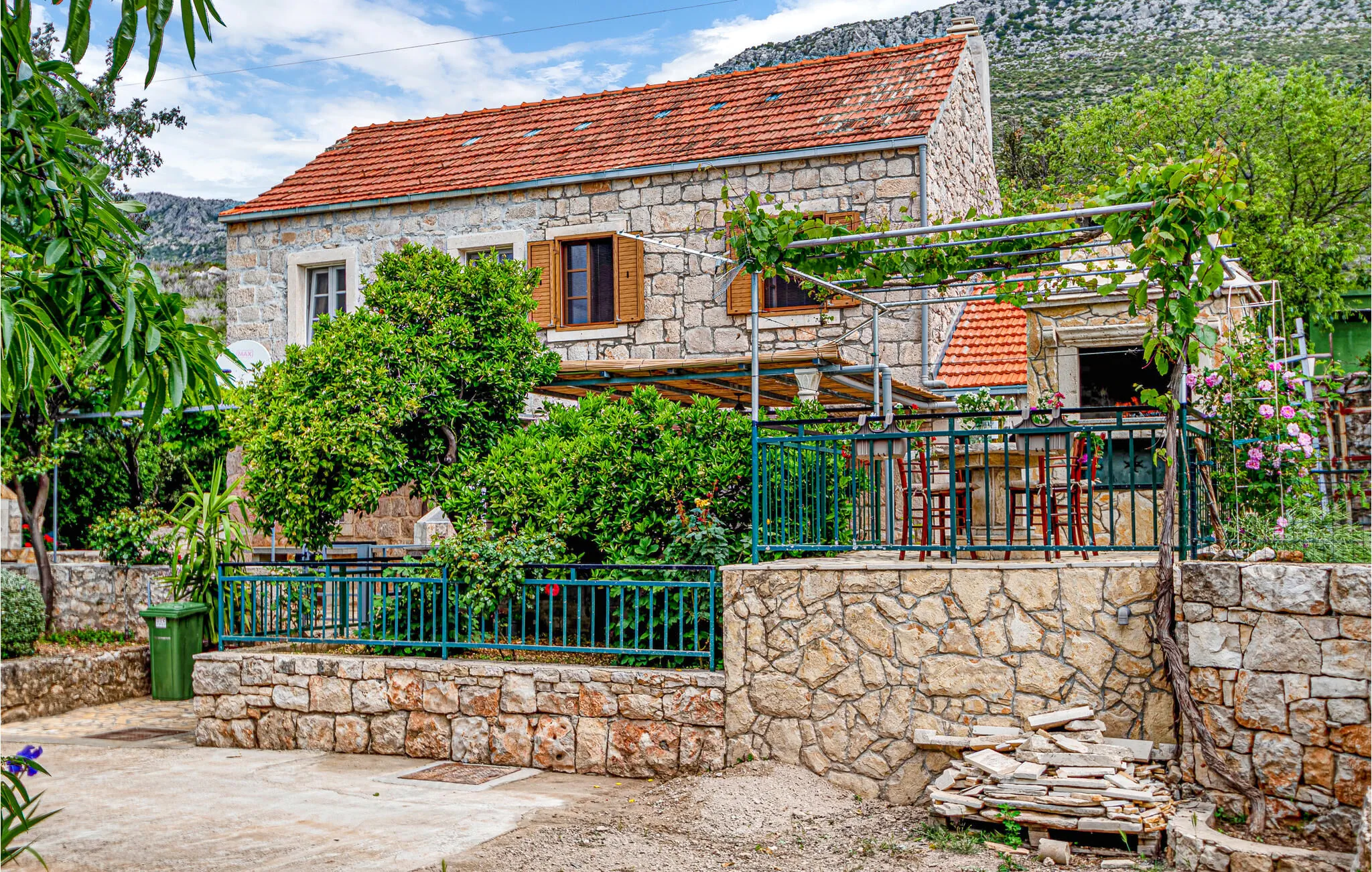Vendégház Orebić - CDP506 – Orebić, Croația