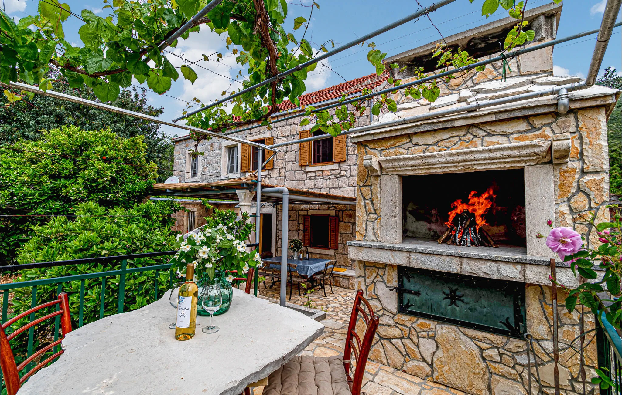 Vendégház Orebić - CDP506 – Orebić, Croația