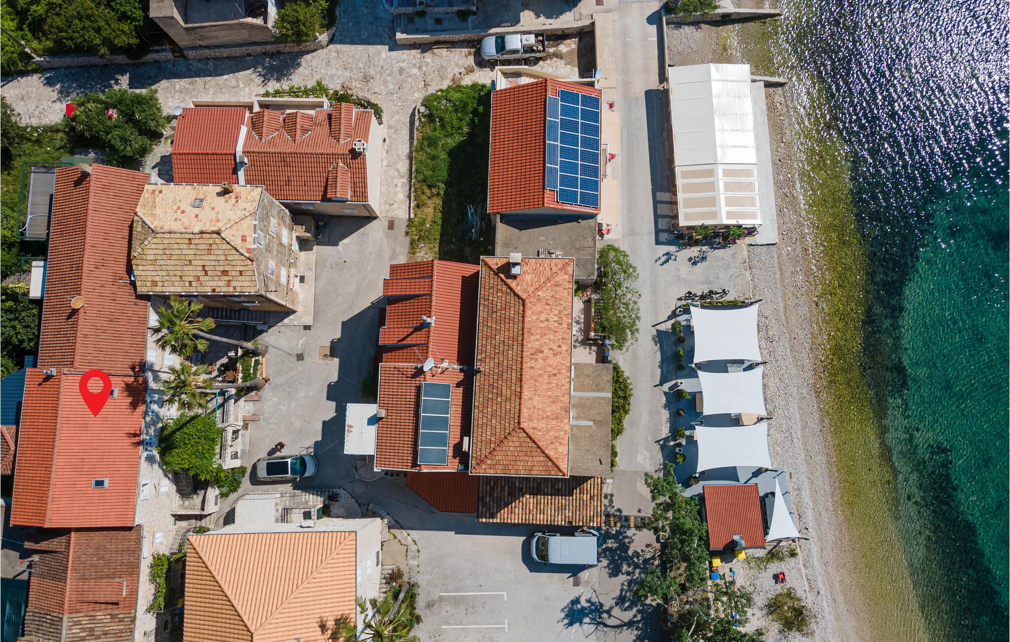 Vendégház Trstenik - CDP507 – Trstenik, Croația