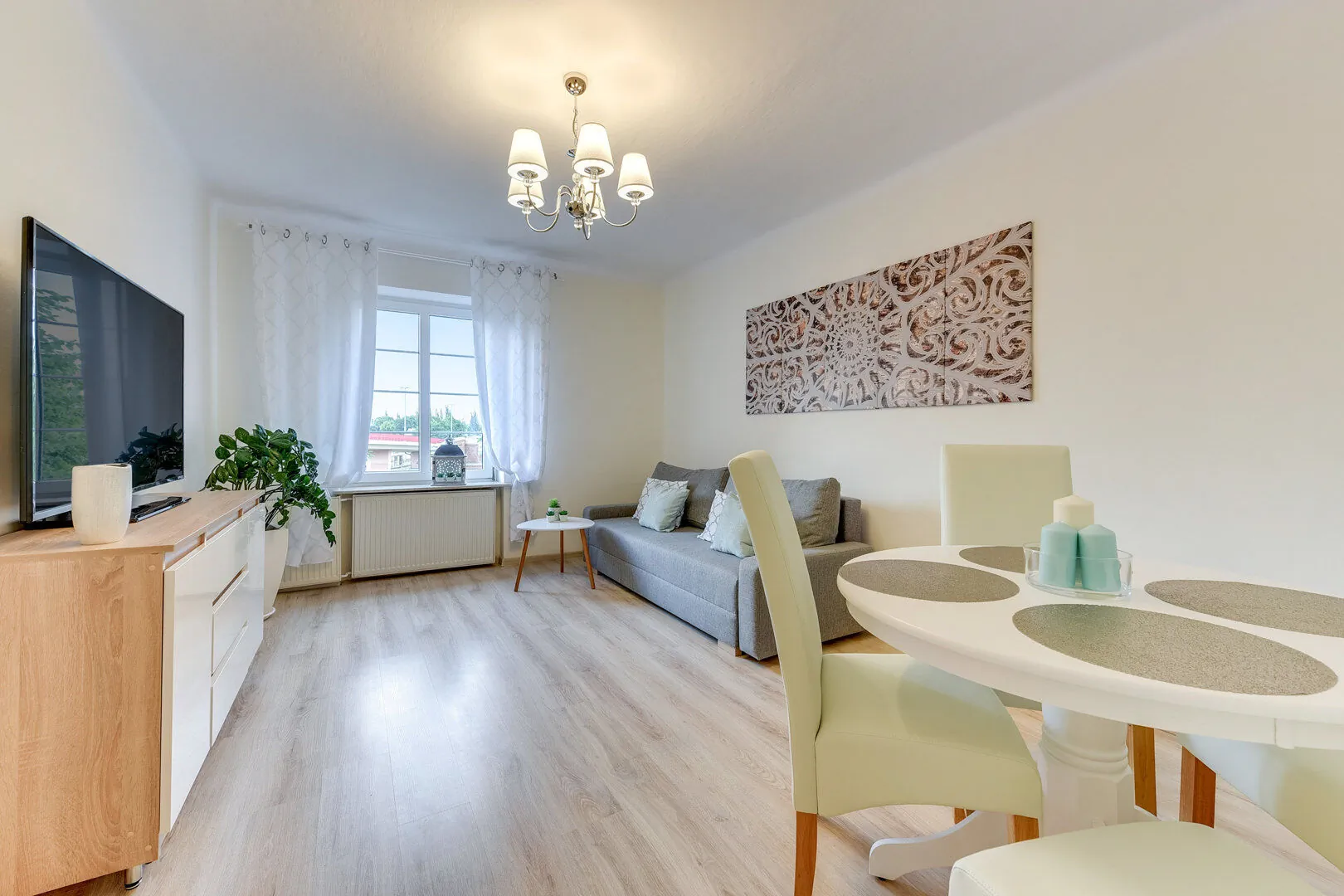 PLATINIUM LOFTS Old Town Gardens Modern - foto 1