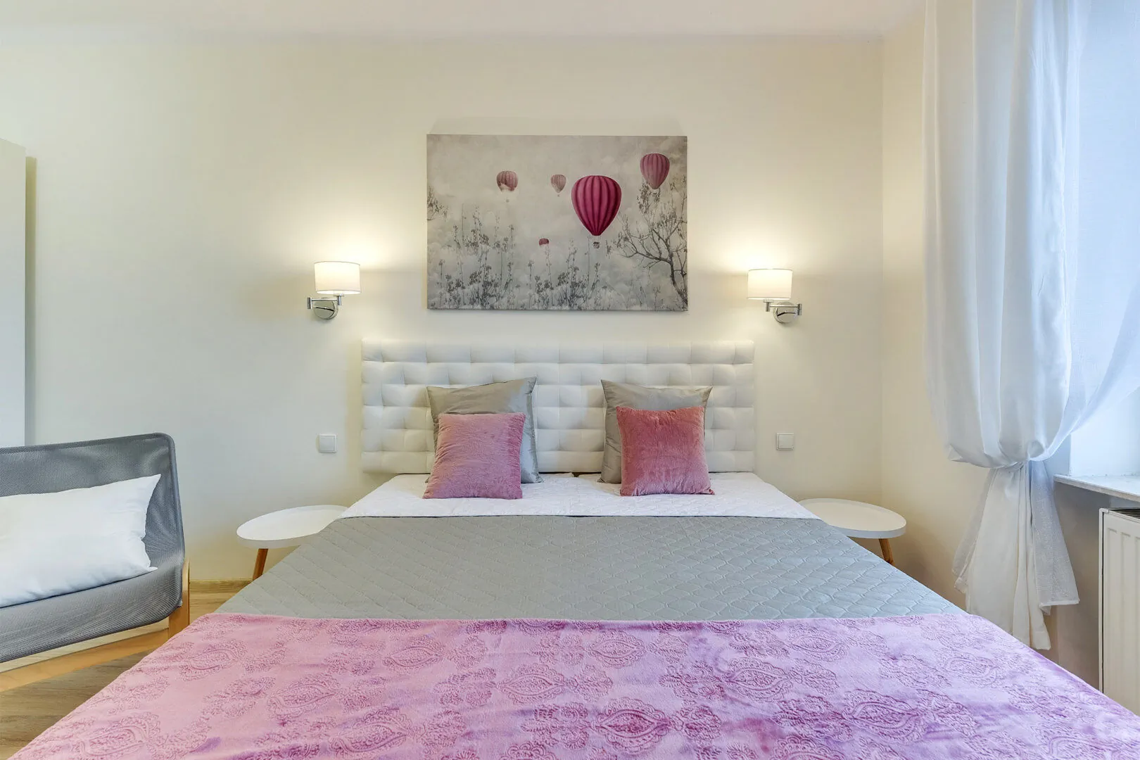 PLATINIUM LOFTS Old Town Gardens Modern - foto 4
