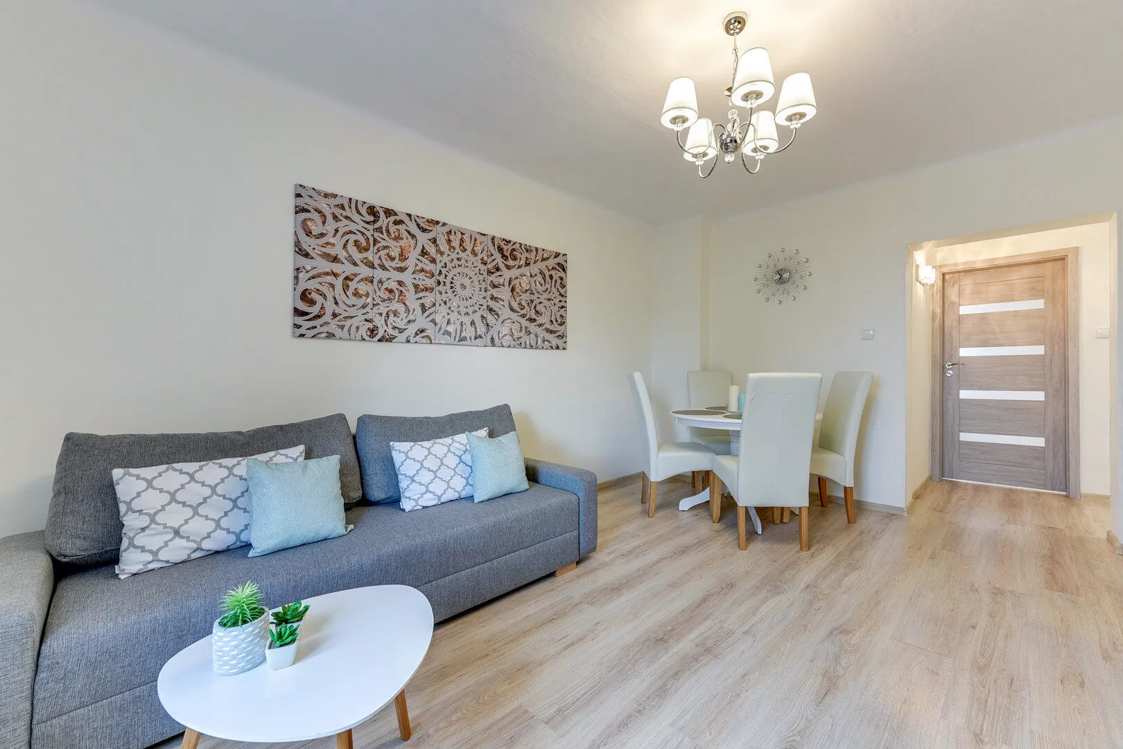 PLATINIUM LOFTS Old Town Gardens Modern - foto 6
