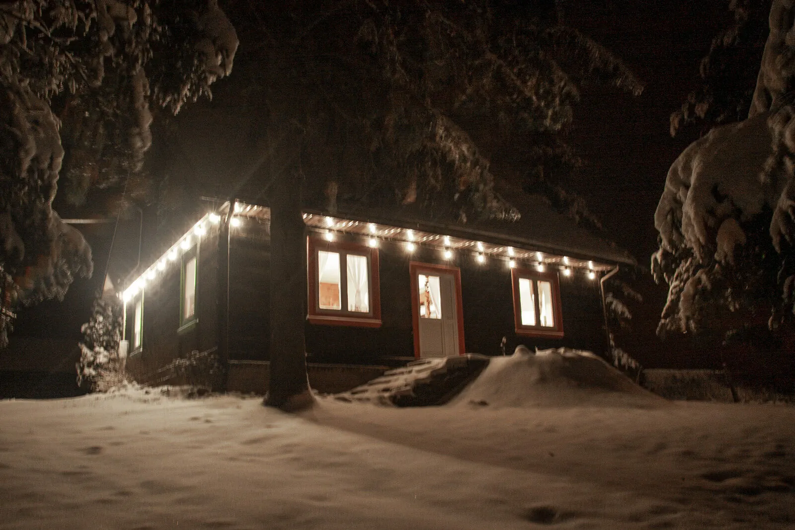 Domek drewniany na wsi "Wiejsko czarodziejsko" Kosaki - foto 8