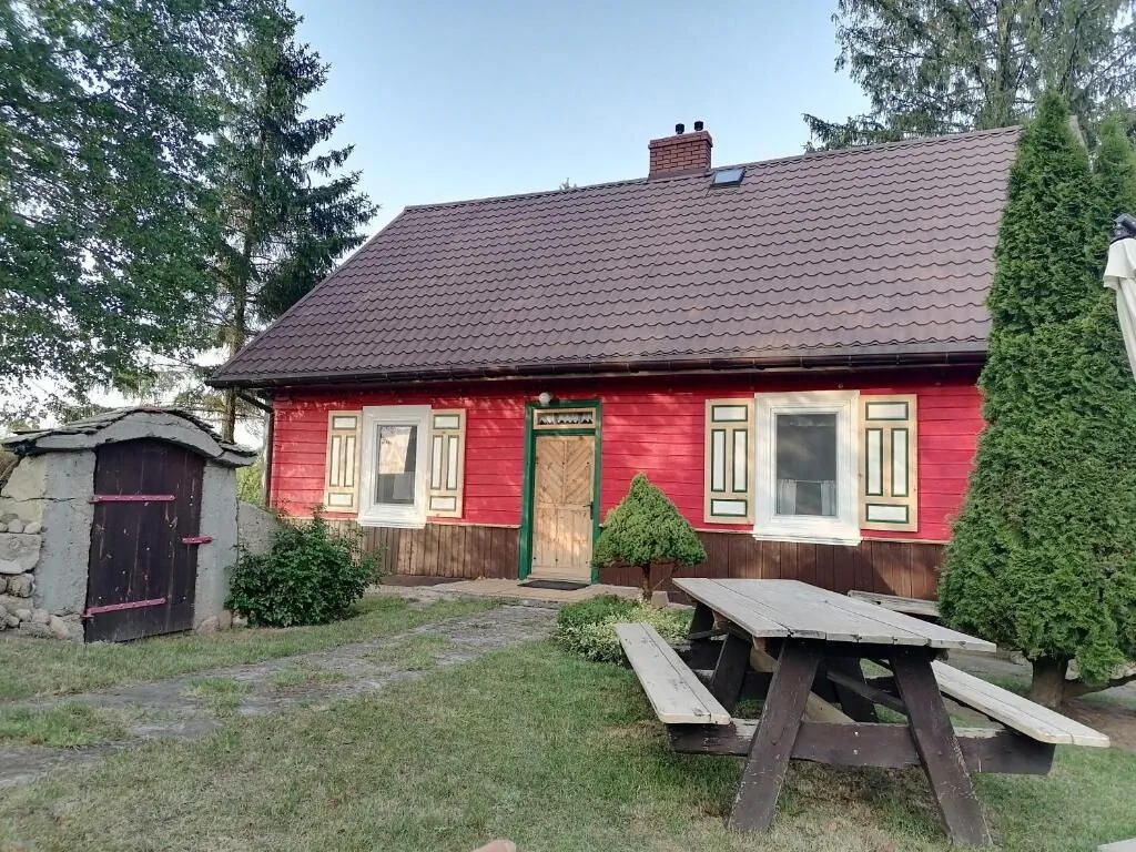 Domek drewniany na wsi "Wiejsko czarodziejsko" Kosaki - foto 5