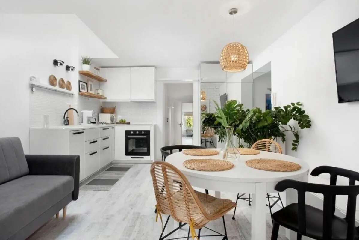 NAP Apartments Długie Ogrody Gdańsk – Gdaňsk, Polsko