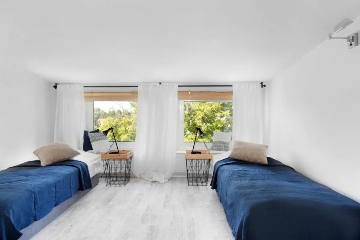 NAP Apartments Długie Ogrody Gdańsk – Gdaňsk, Polsko