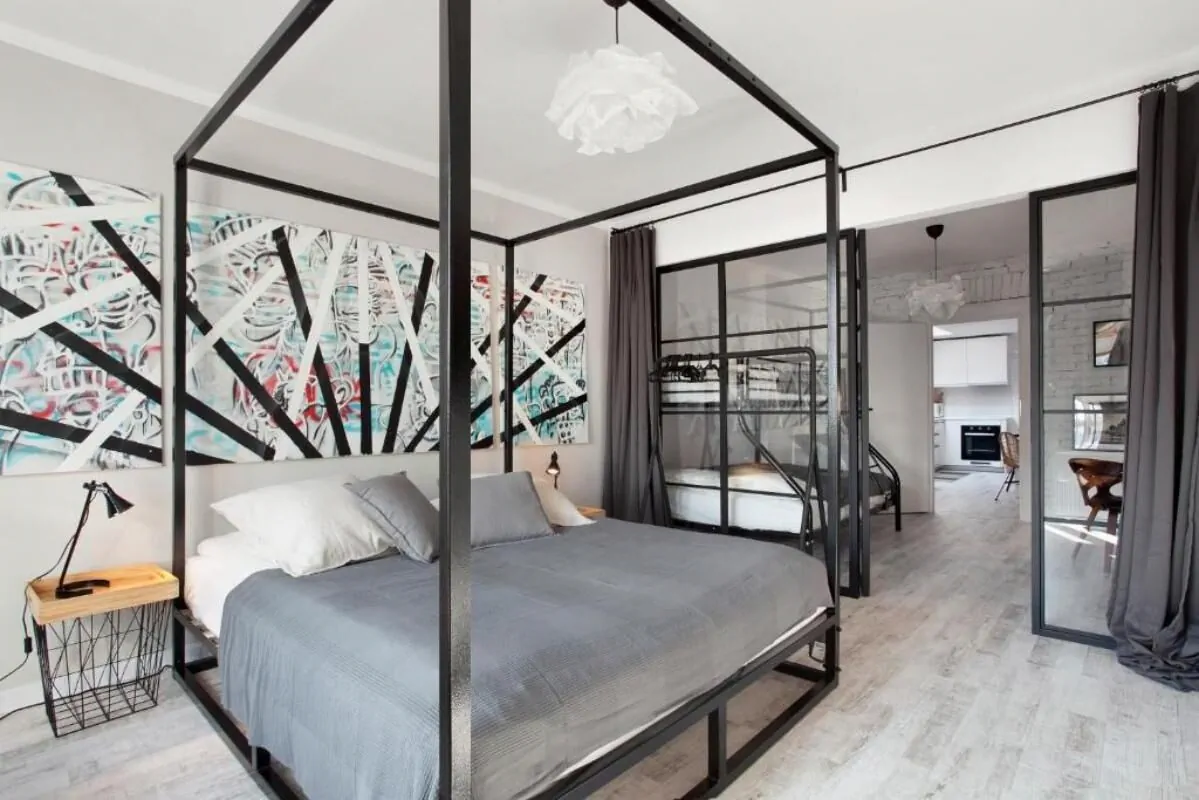 NAP Apartments Długie Ogrody Gdańsk – Gdaňsk, Polsko