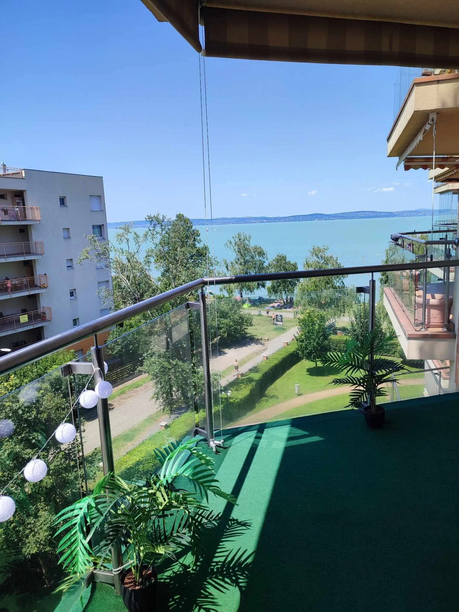 Galerius Luxus Apartman Siófok – Siófok, Maďarsko