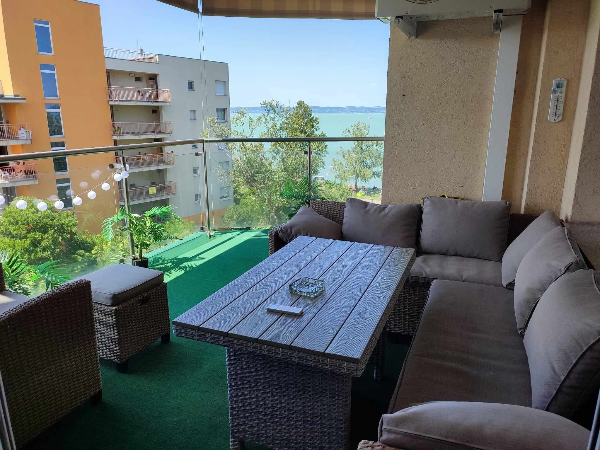 Galerius Luxus Apartman Siófok – Siófok, Maďarsko