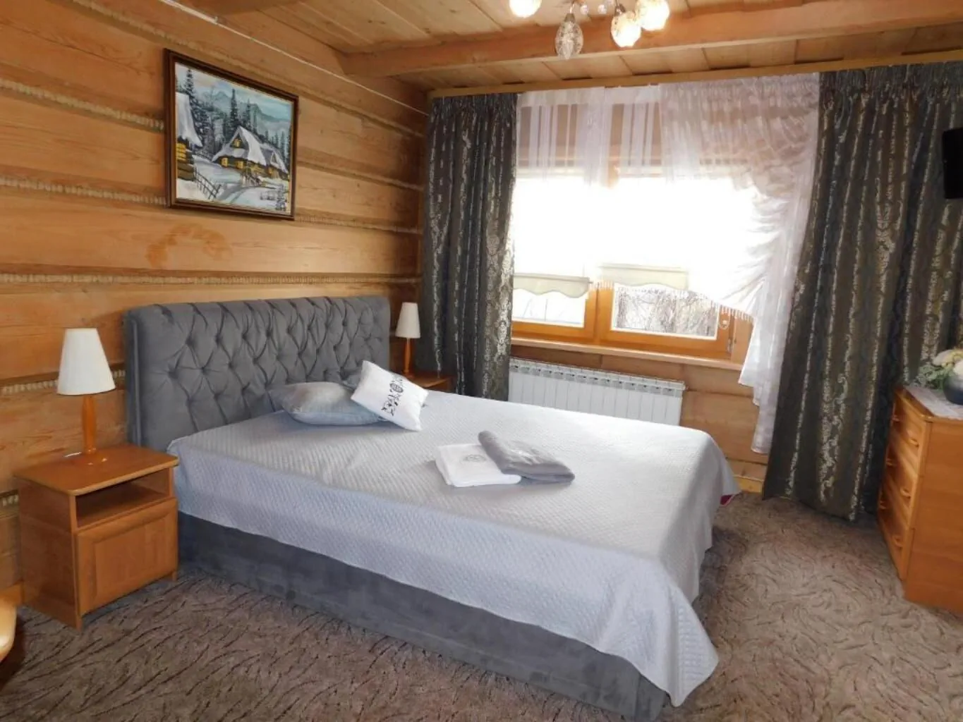 Pokoje Goscinne Monika II Zakopane – Zakopane, Polonia