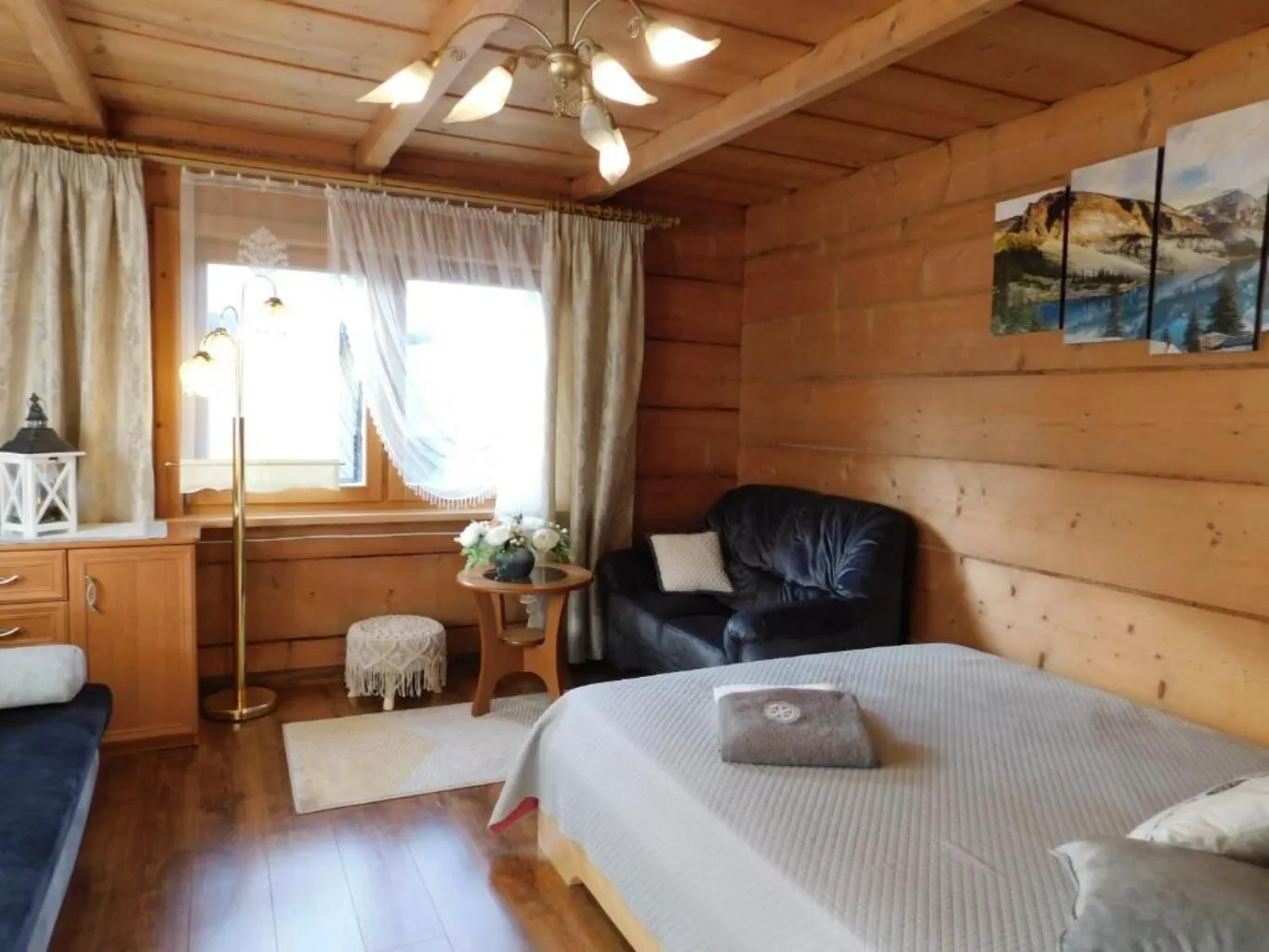 Pokoje Goscinne Monika II Zakopane – Zakopane, Polonia