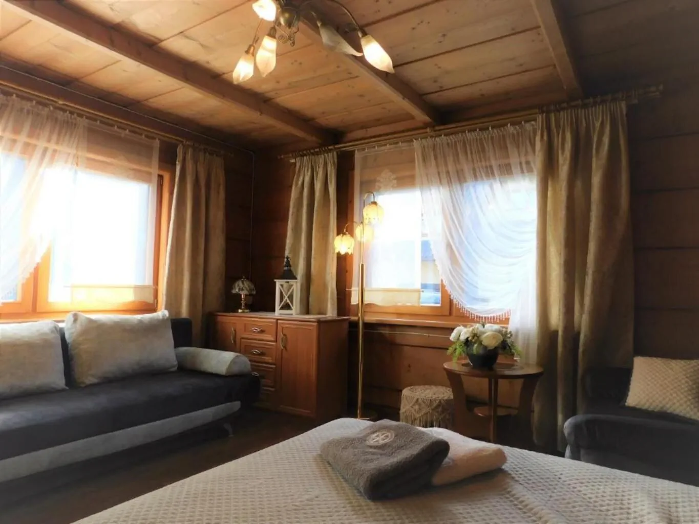Pokoje Goscinne Monika II Zakopane – Zakopane, Polonia