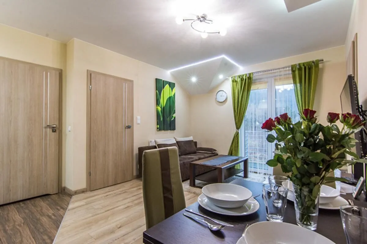 Apartamenty Izerskie Stylowy Świeradów-Zdrój - foto 1
