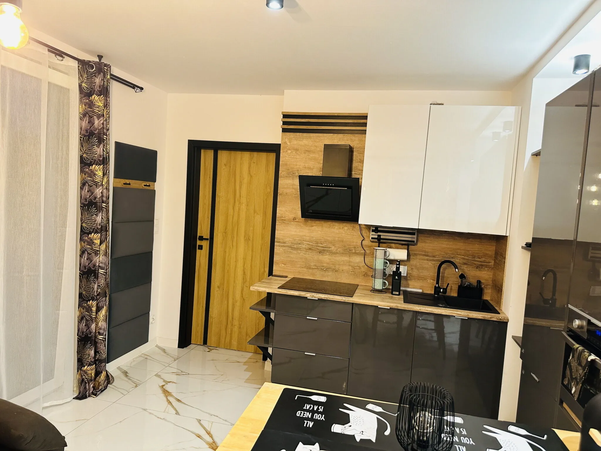 Komfortowy domek (apartament) LUX Jastrzębia Góra – Jastrzębia Góra, Polska