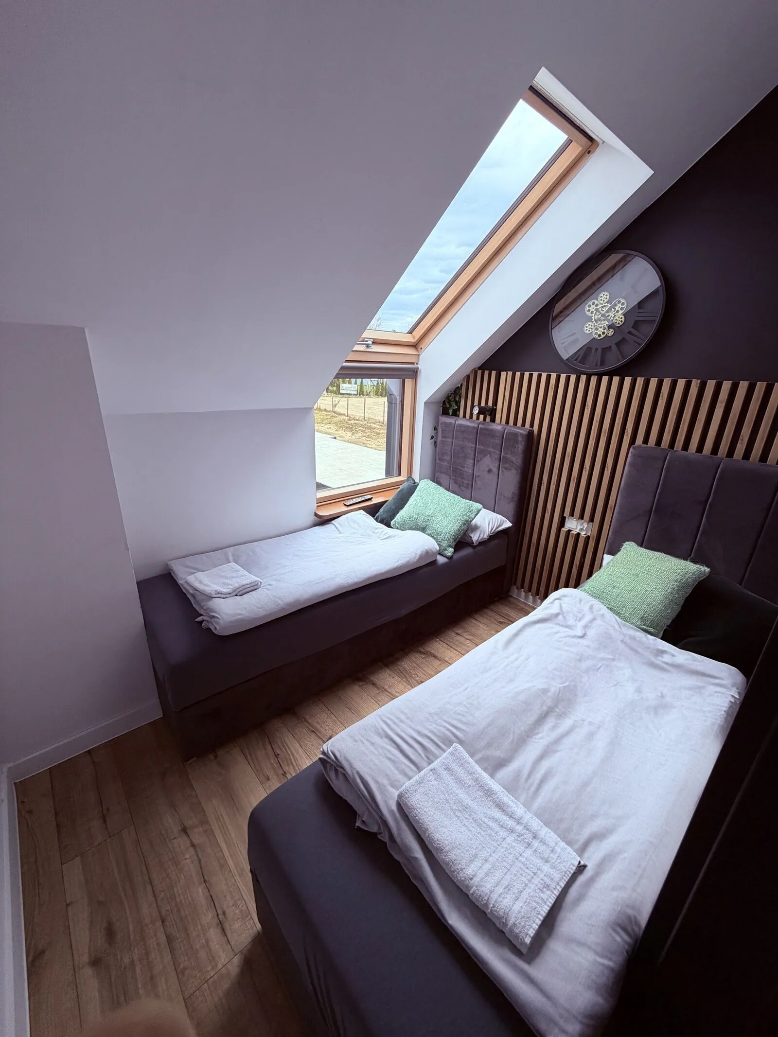 Komfortowy domek (apartament) LUX Jastrzębia Góra – Jastrzębia Góra, Polska