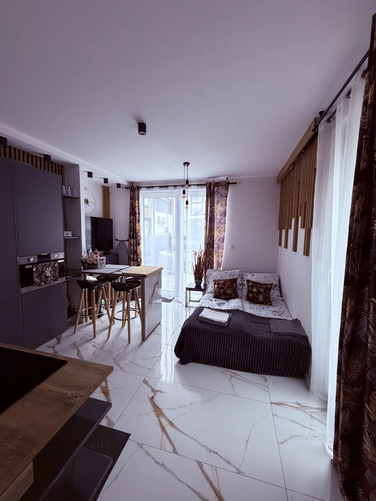 Komfortowy domek (apartament) LUX Jastrzębia Góra – Jastrzębia Góra, Polska