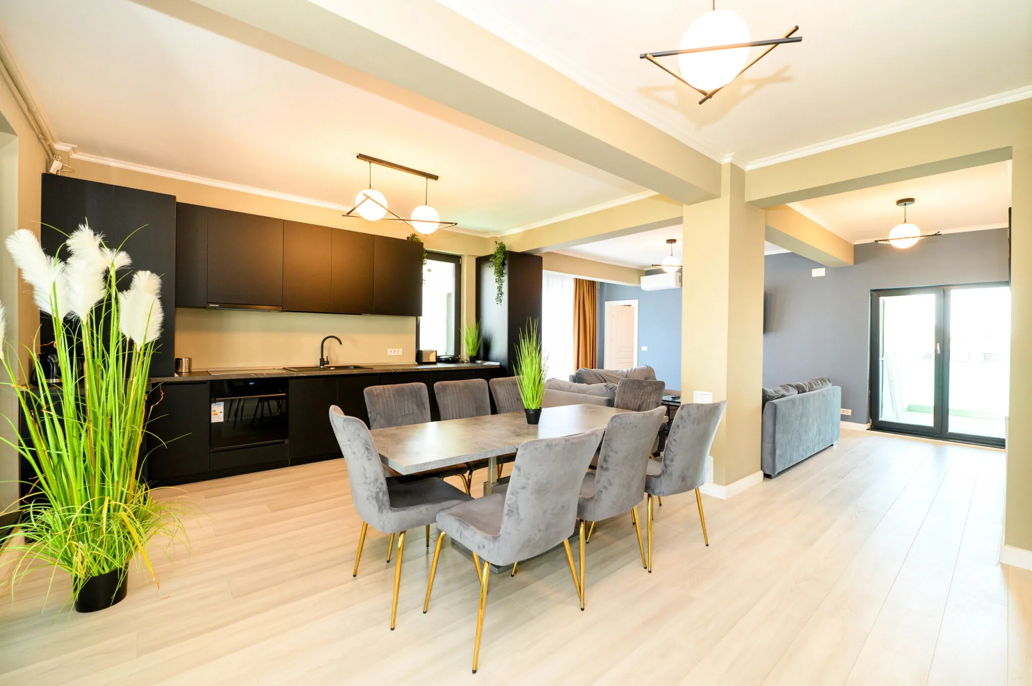Aquarium Residence Penthouse 7 Năvodari – Năvodari, România