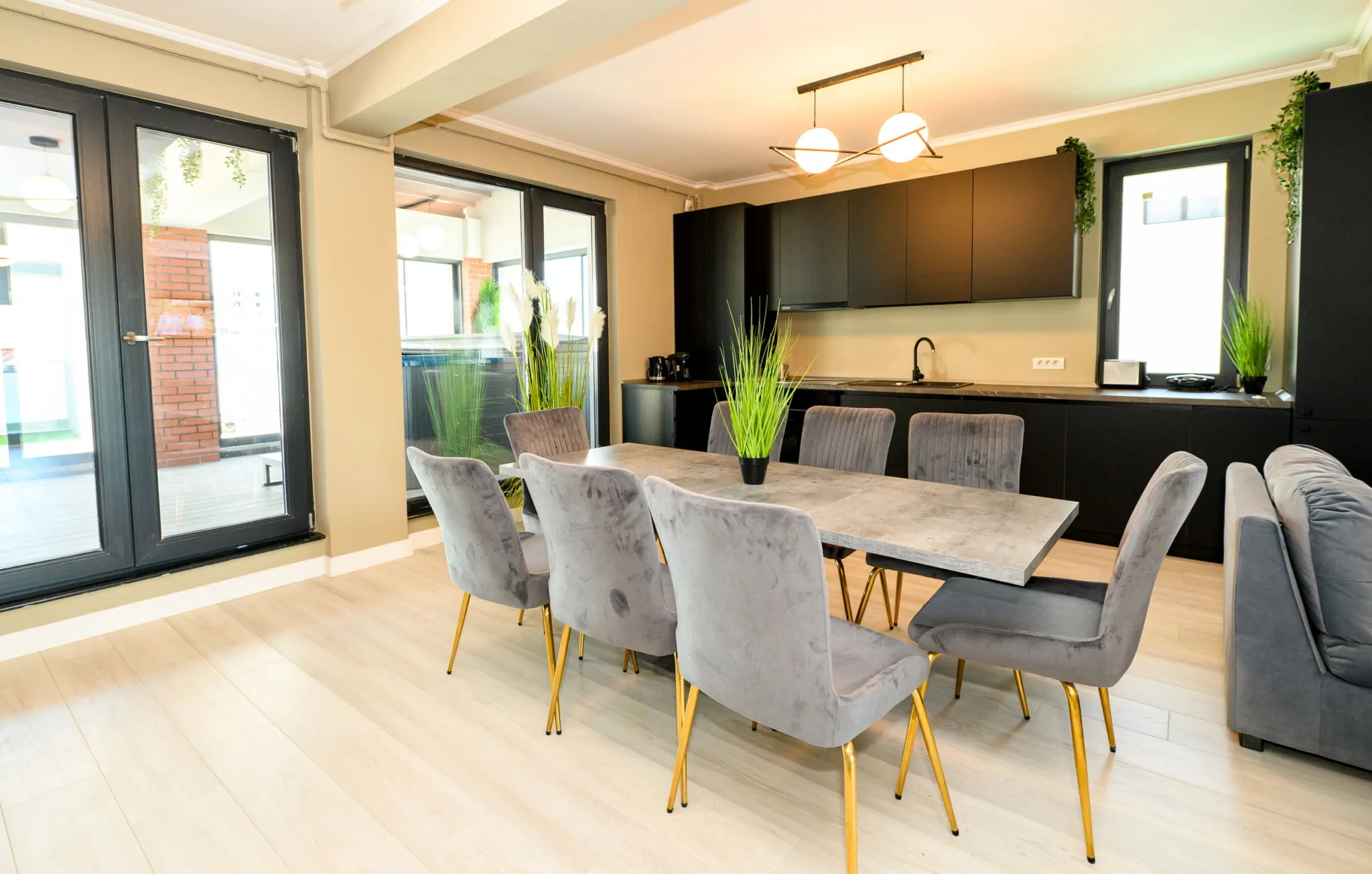 Aquarium Residence Penthouse 7 Năvodari – Năvodari, România
