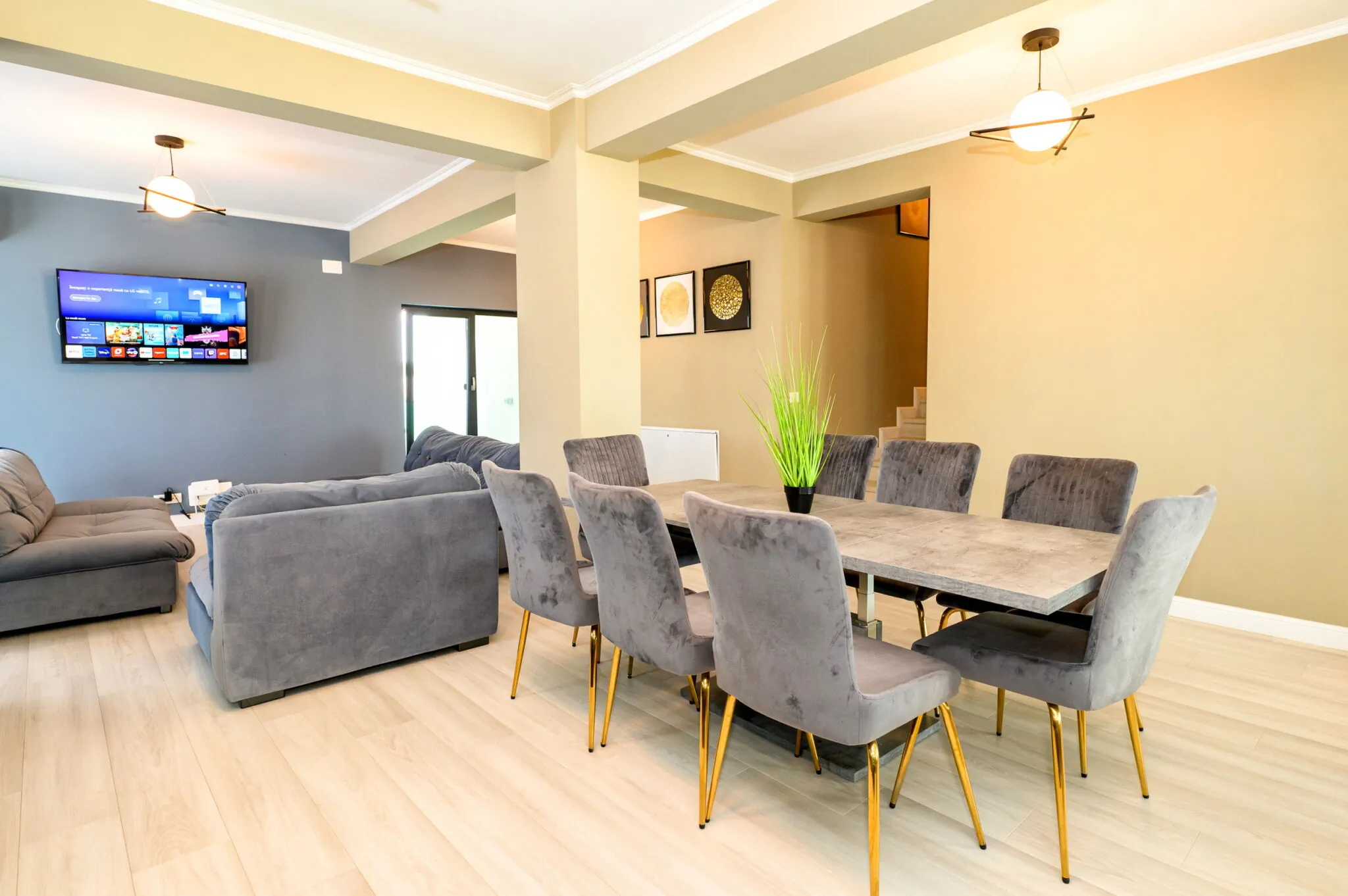 Aquarium Residence Penthouse 7 Năvodari – Năvodari, România
