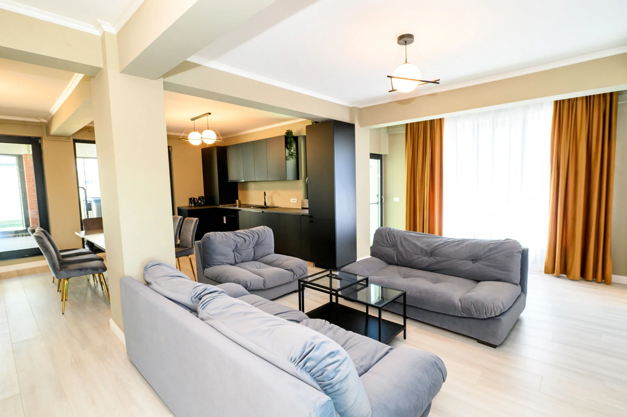 Aquarium Residence Penthouse 7 Năvodari – Năvodari, România