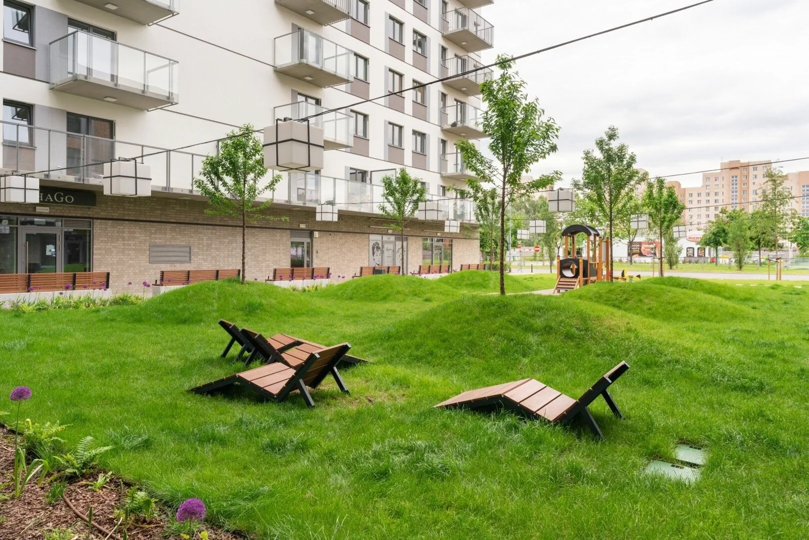 Project Comfort Apartament Wileńska 14A/28 Warszawa – Varșovia, Polonia